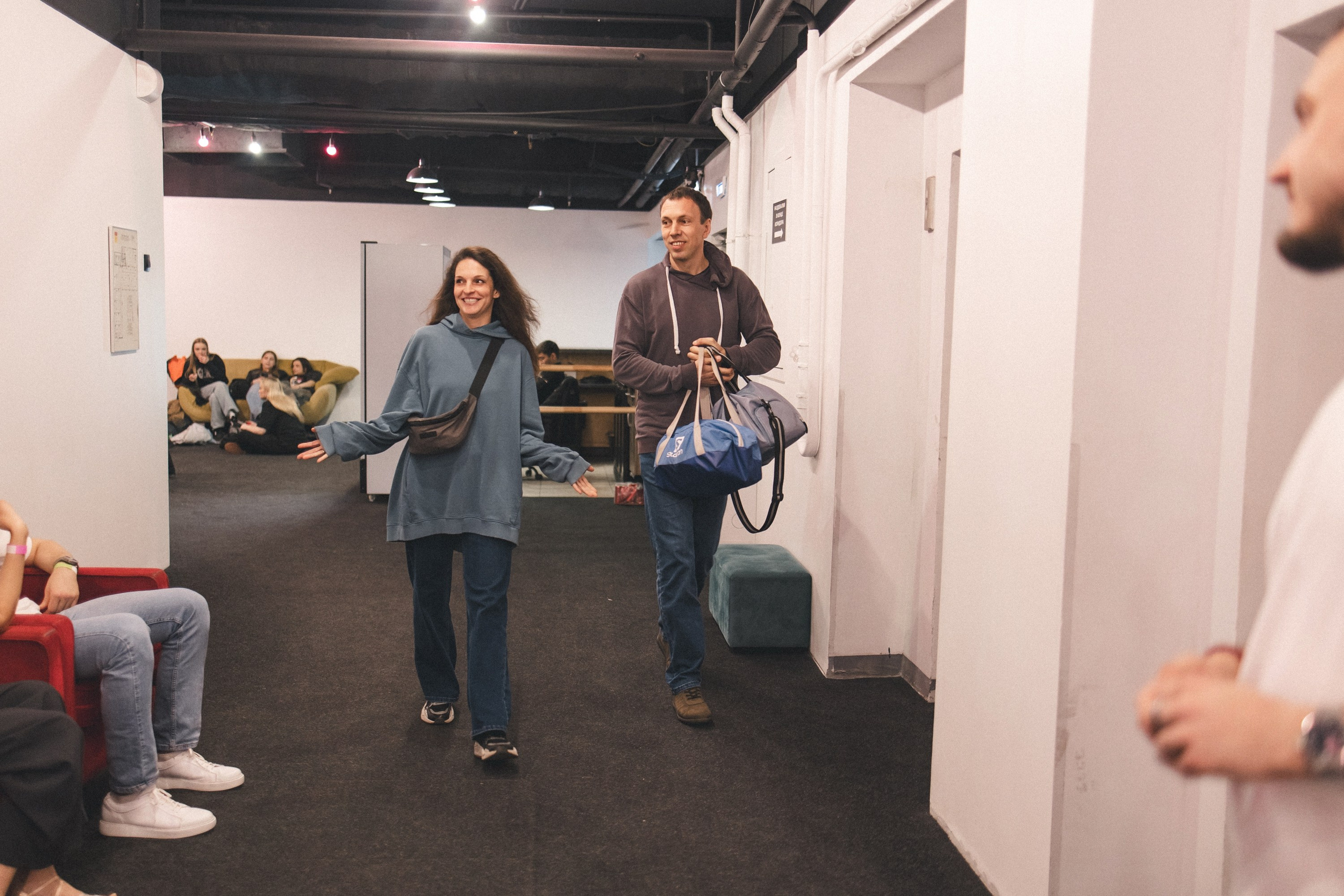 Танцевальная вечеринка) В ритме вечера. Репортажная фотосъёмка мероприятий и бизнес-конференций в Москве — Татьяна Фомичёва