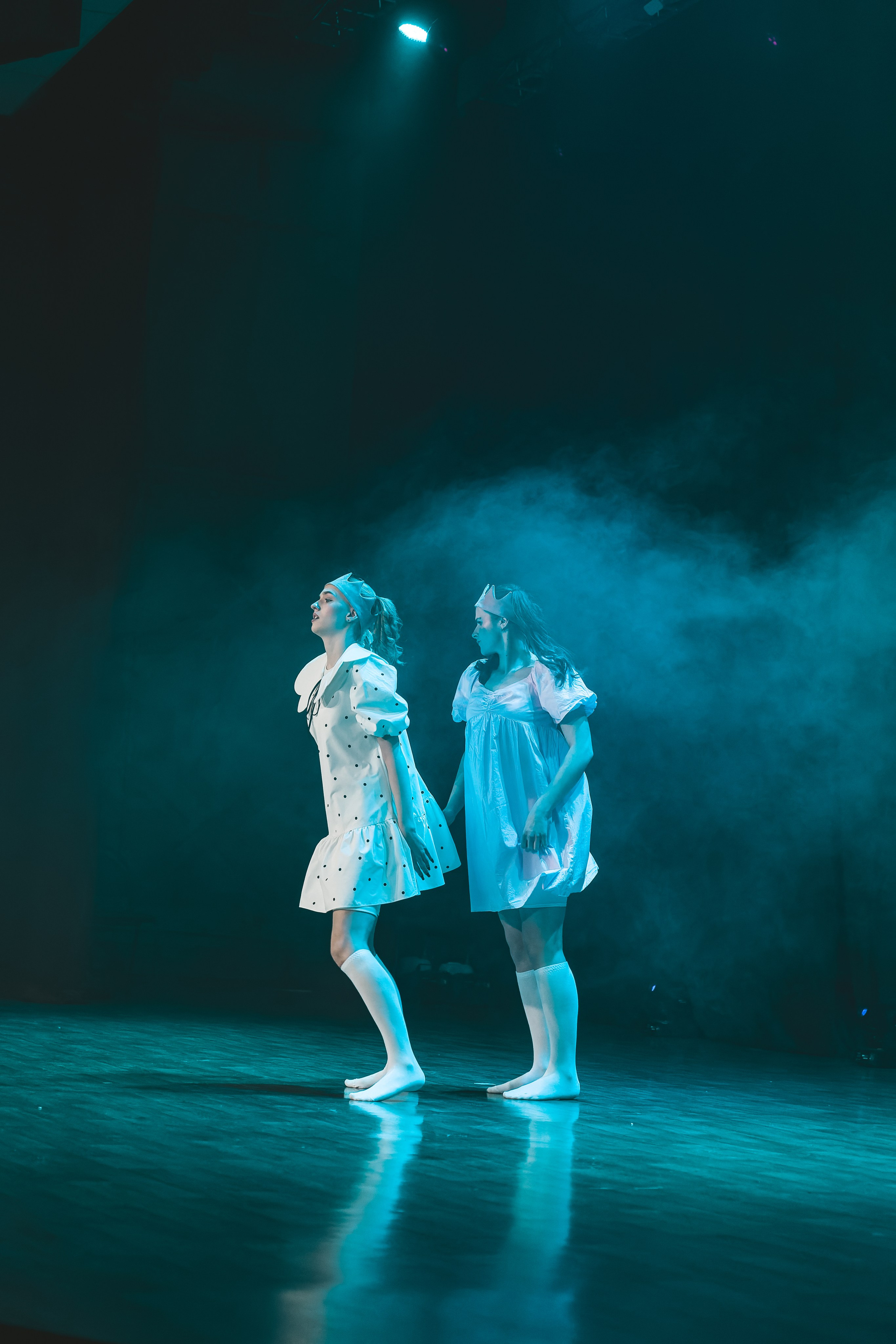 СмолГУ — Зеленое Яблоко — 2023. Танец. KiPPER Gallery — Фотограф