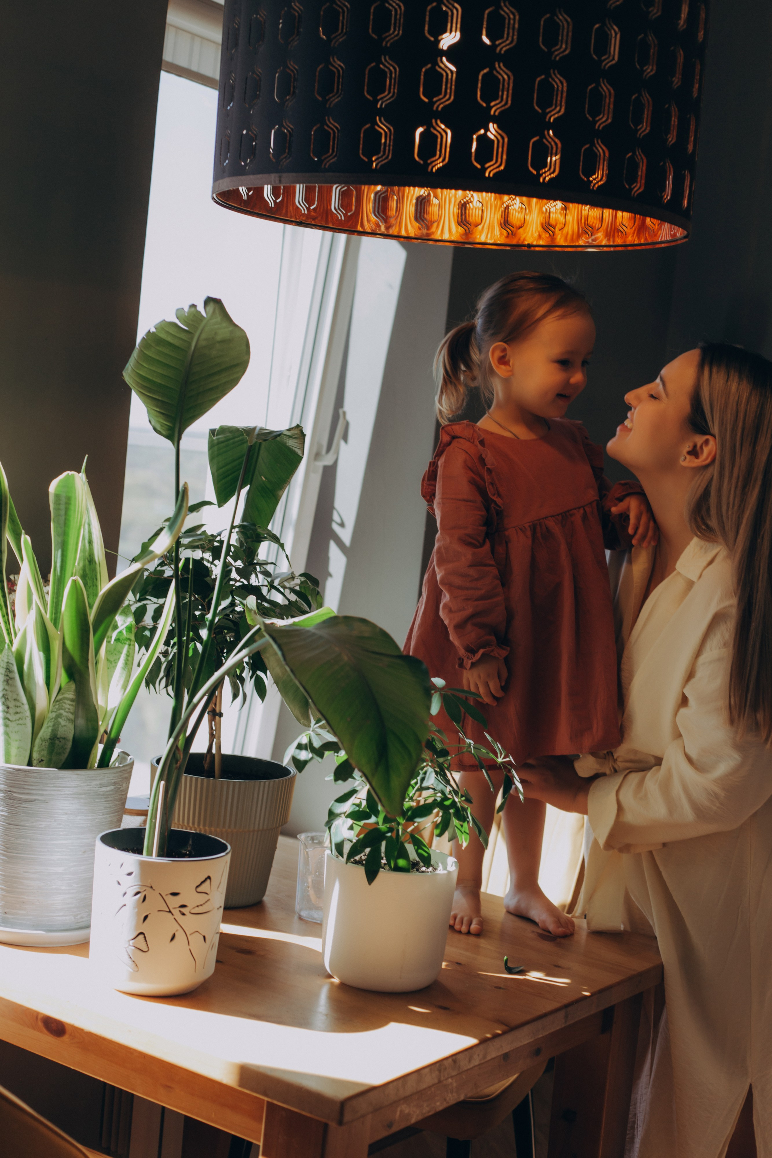 Домашняя съемка. Семейный фотограф в г. Белгороде Ангелина Прокопенко