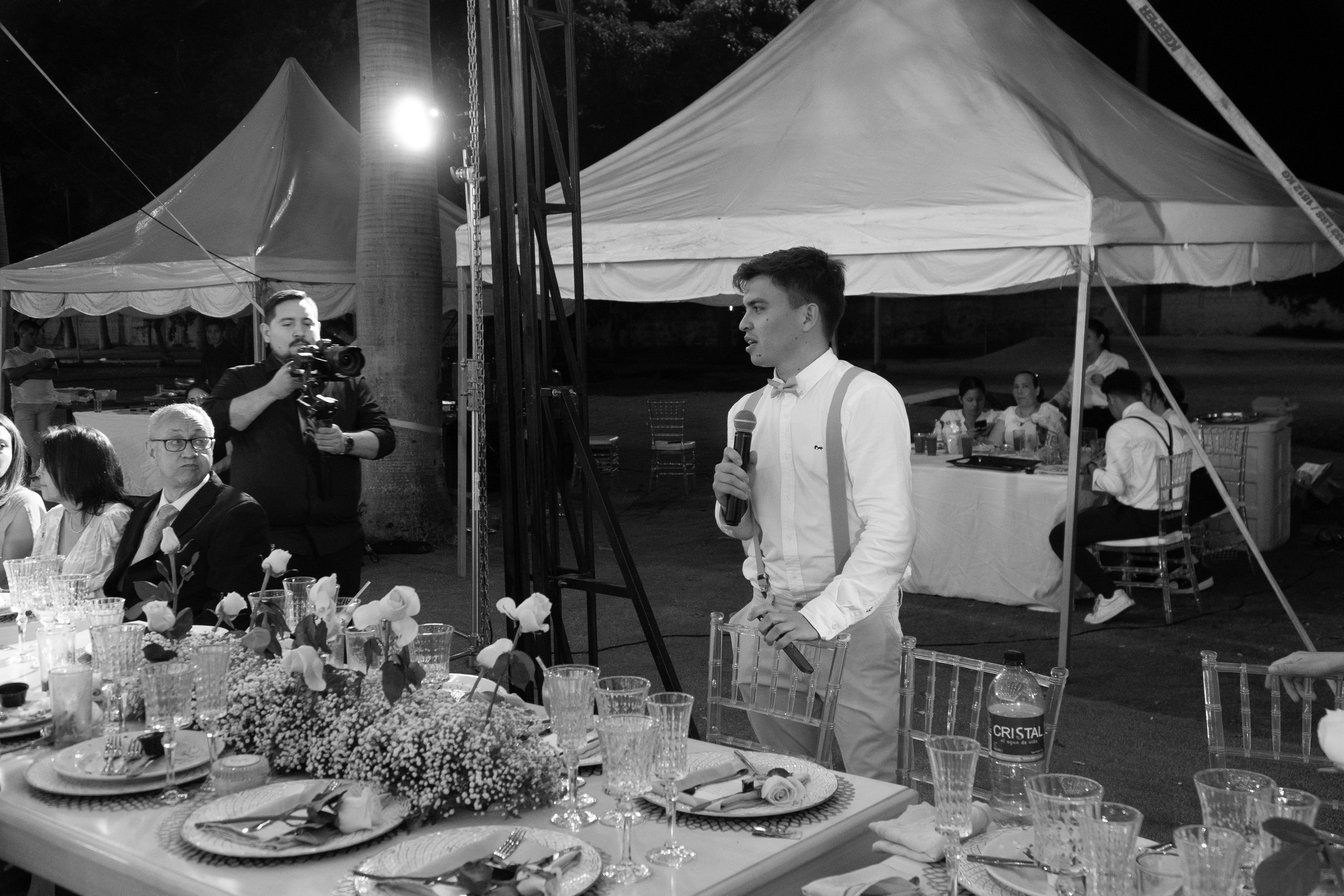 Carola & Gerson. Wedding Photographer in Barcelona and Medellin