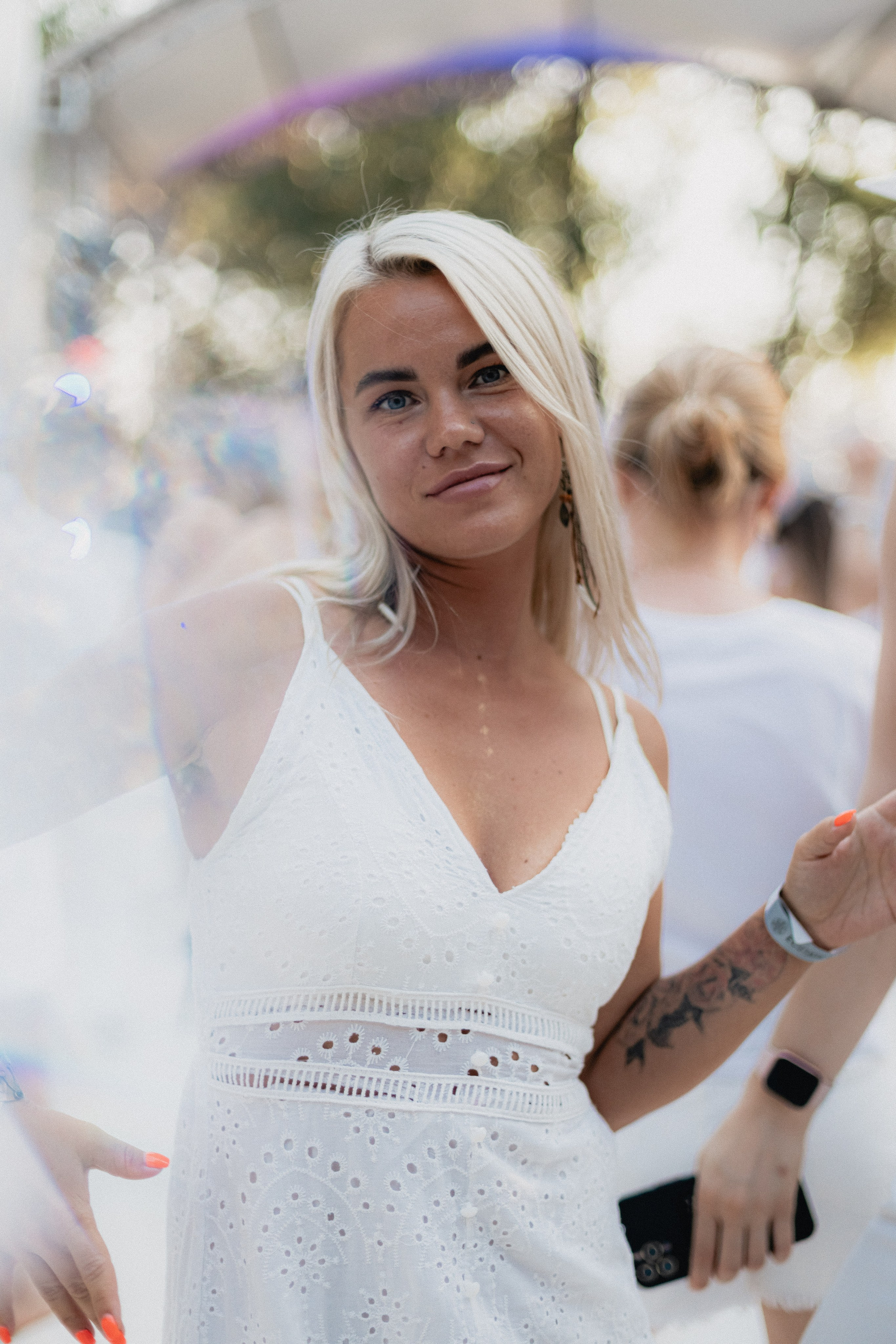 Ecstatic Berezy. Mariam Bagdasaryan