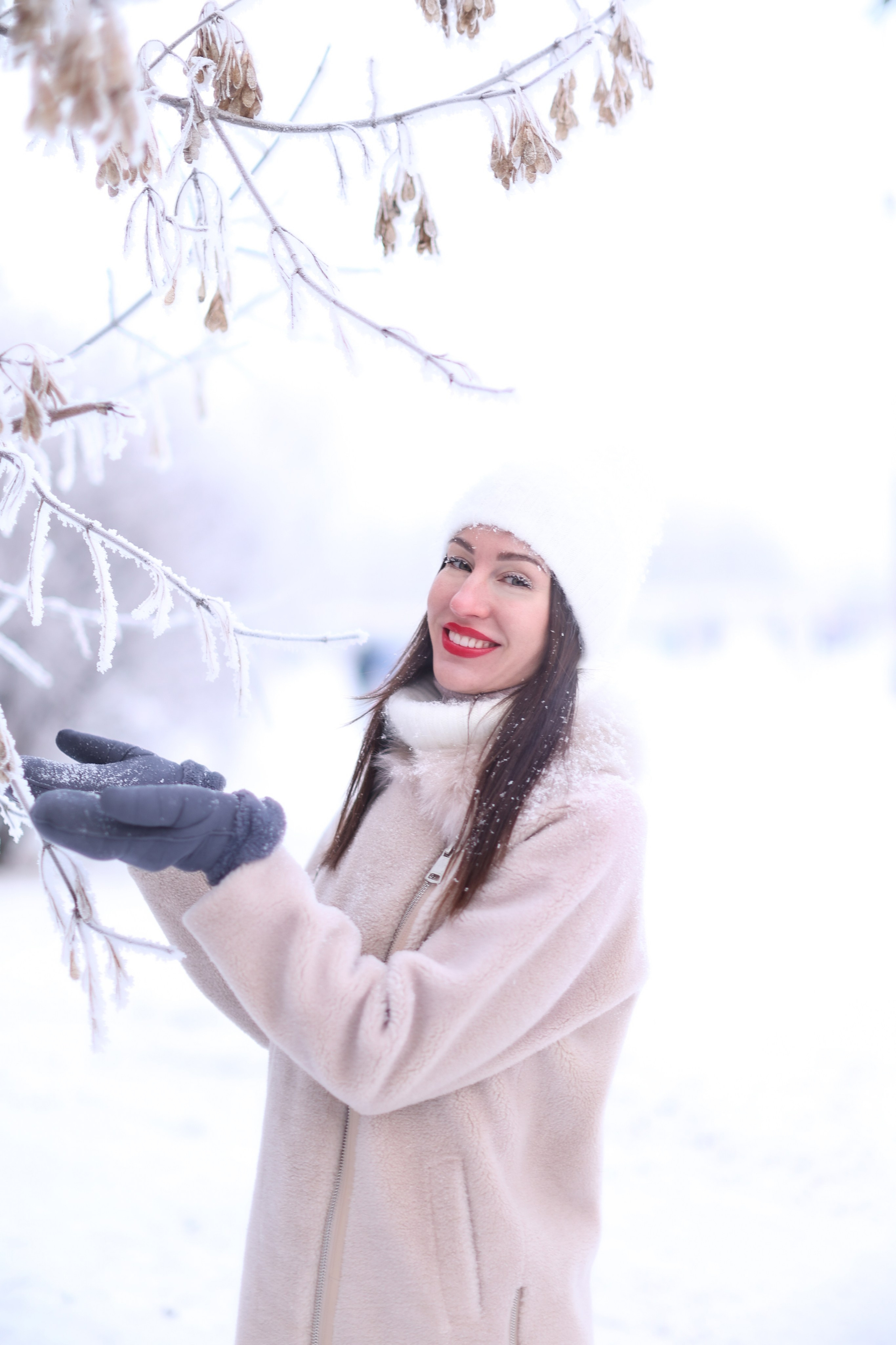 Снег. Art my Pho