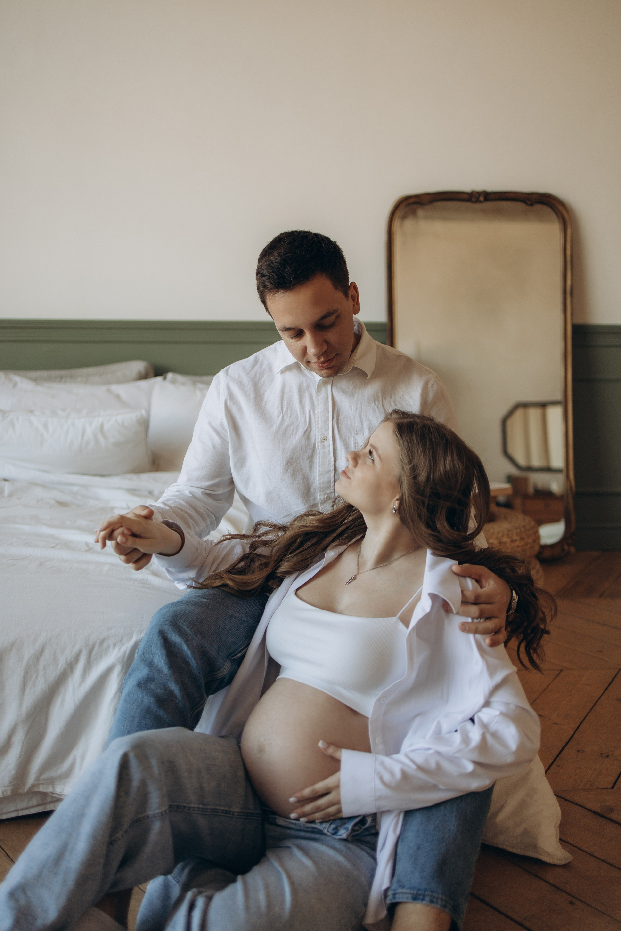 Тимофей и Надя. Самый теплый фотограф в Краснодаре Рябоконь Ксения