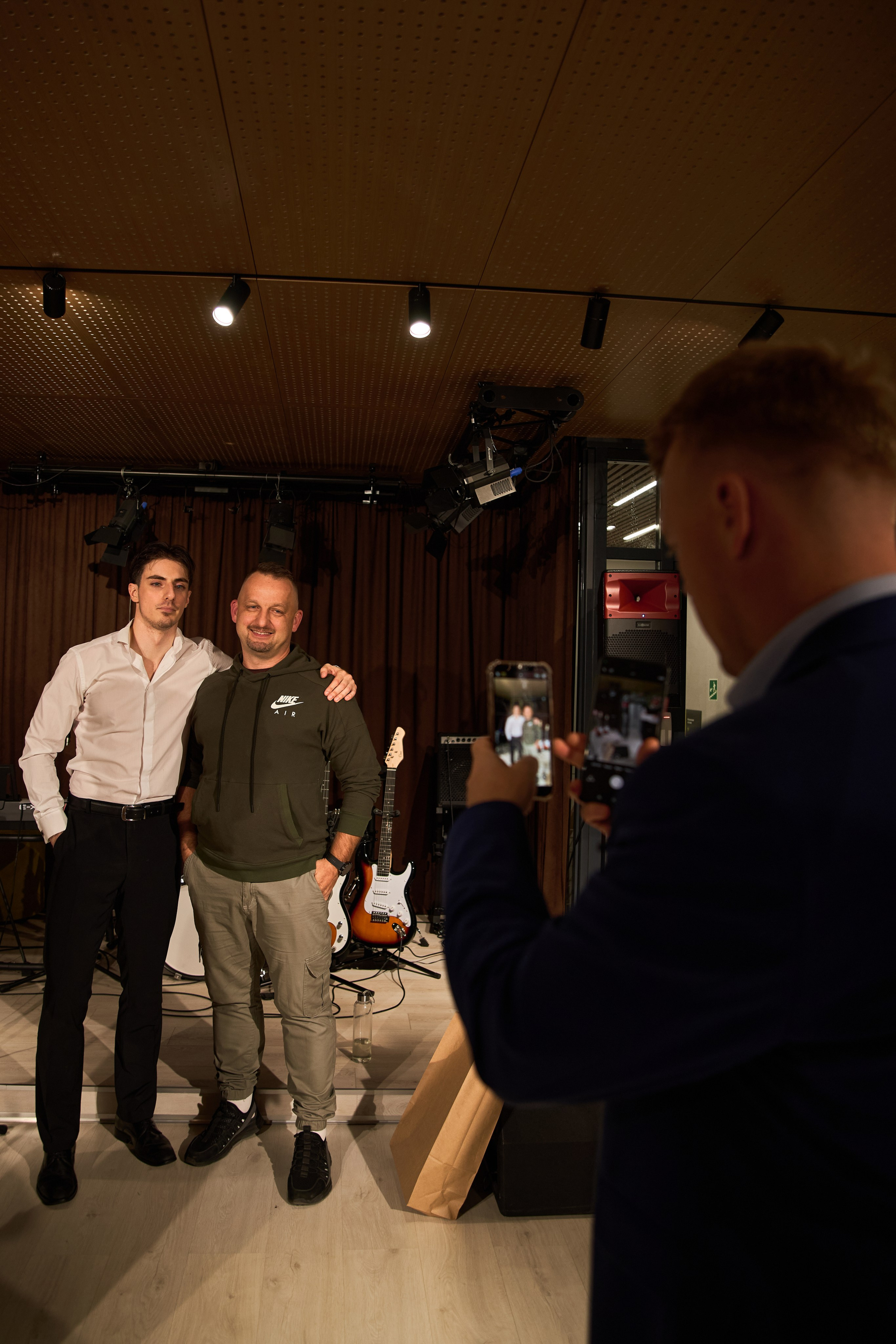 Концерт. Фотограф в Москве Анна Дзен