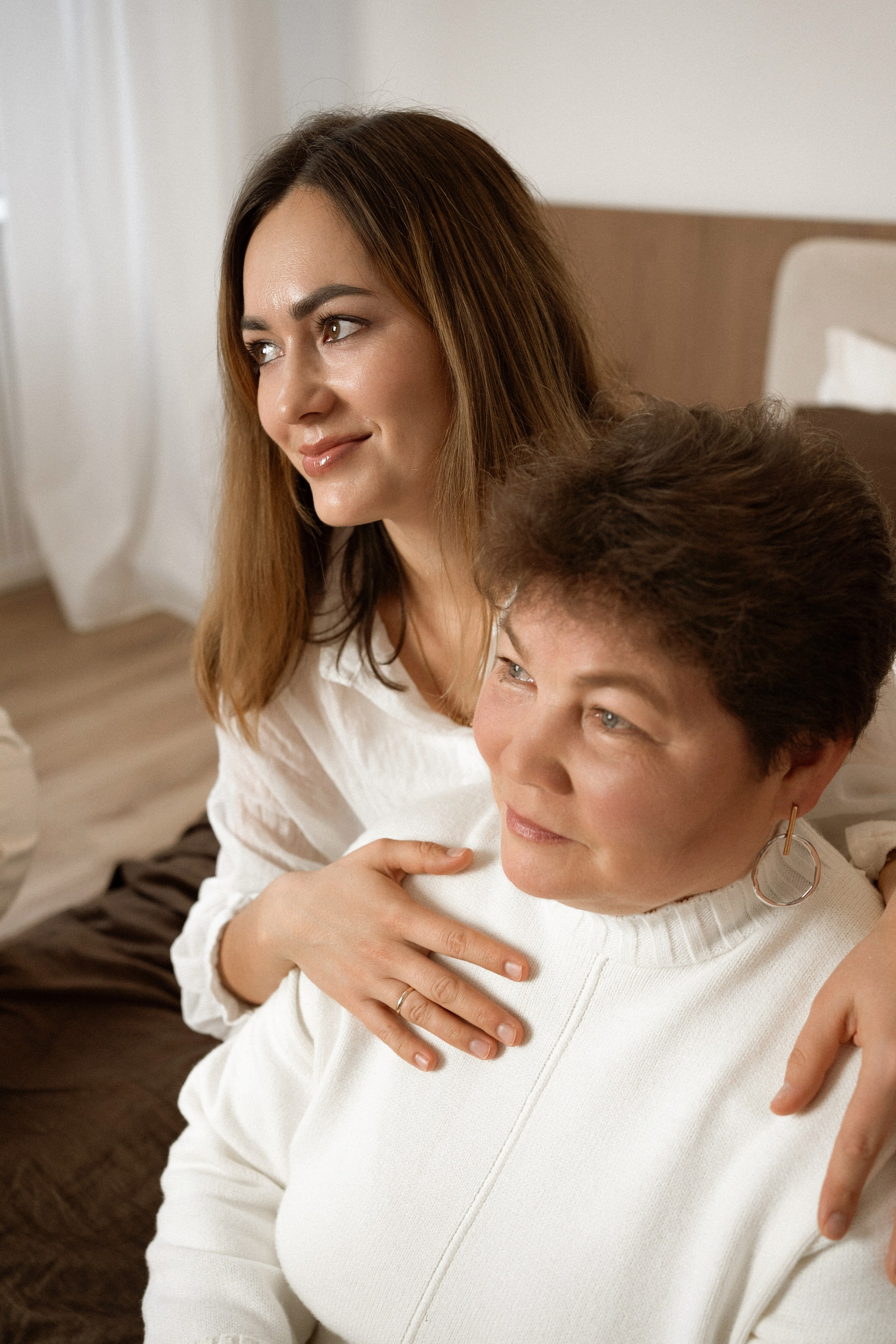 Семейная съемка в студии