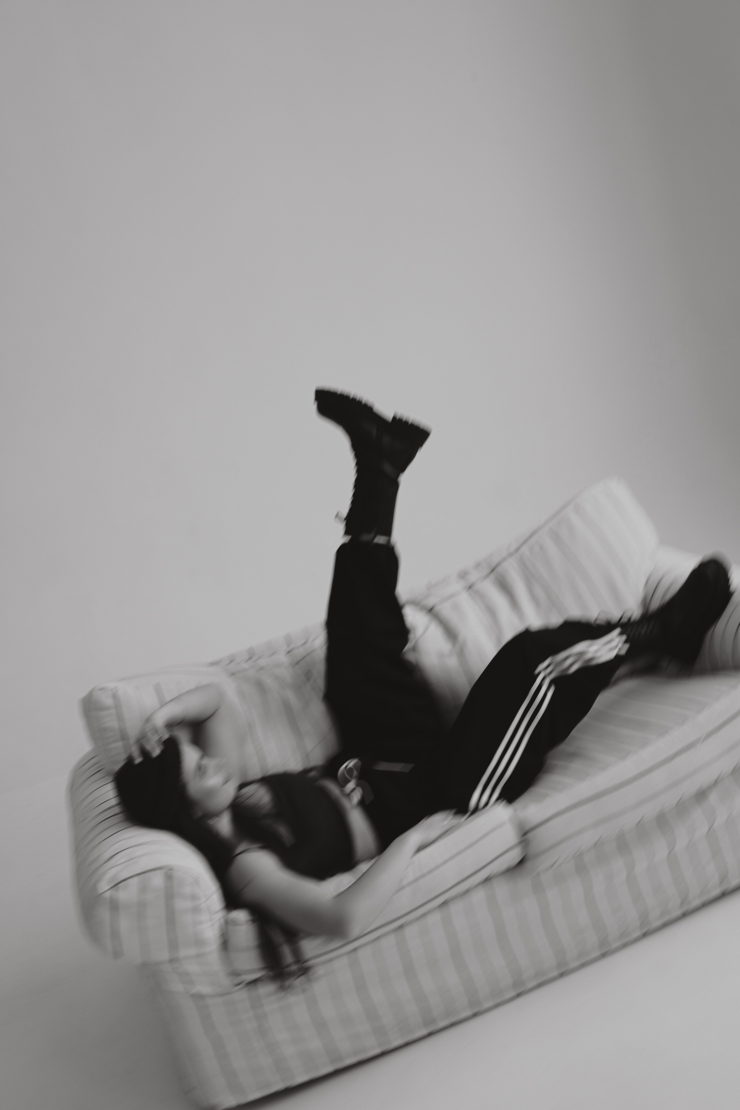 Индивидуальная в студии