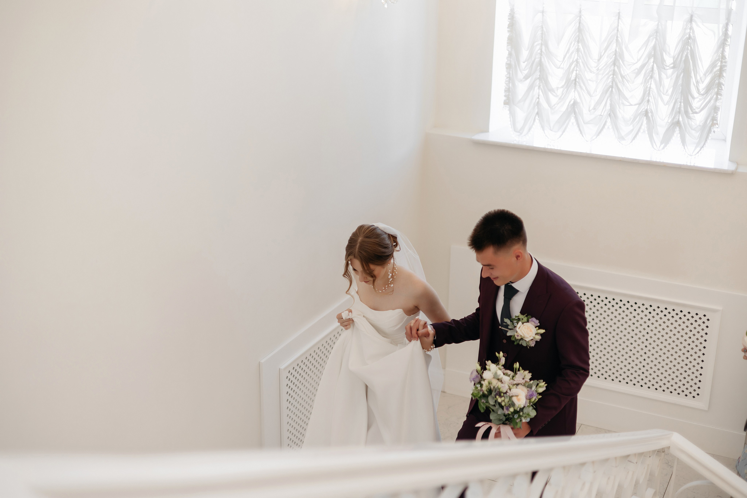 Наталья и Александр. Свадебный фотограф в Пскове и Санкт-Петербурге | Анна Голикова