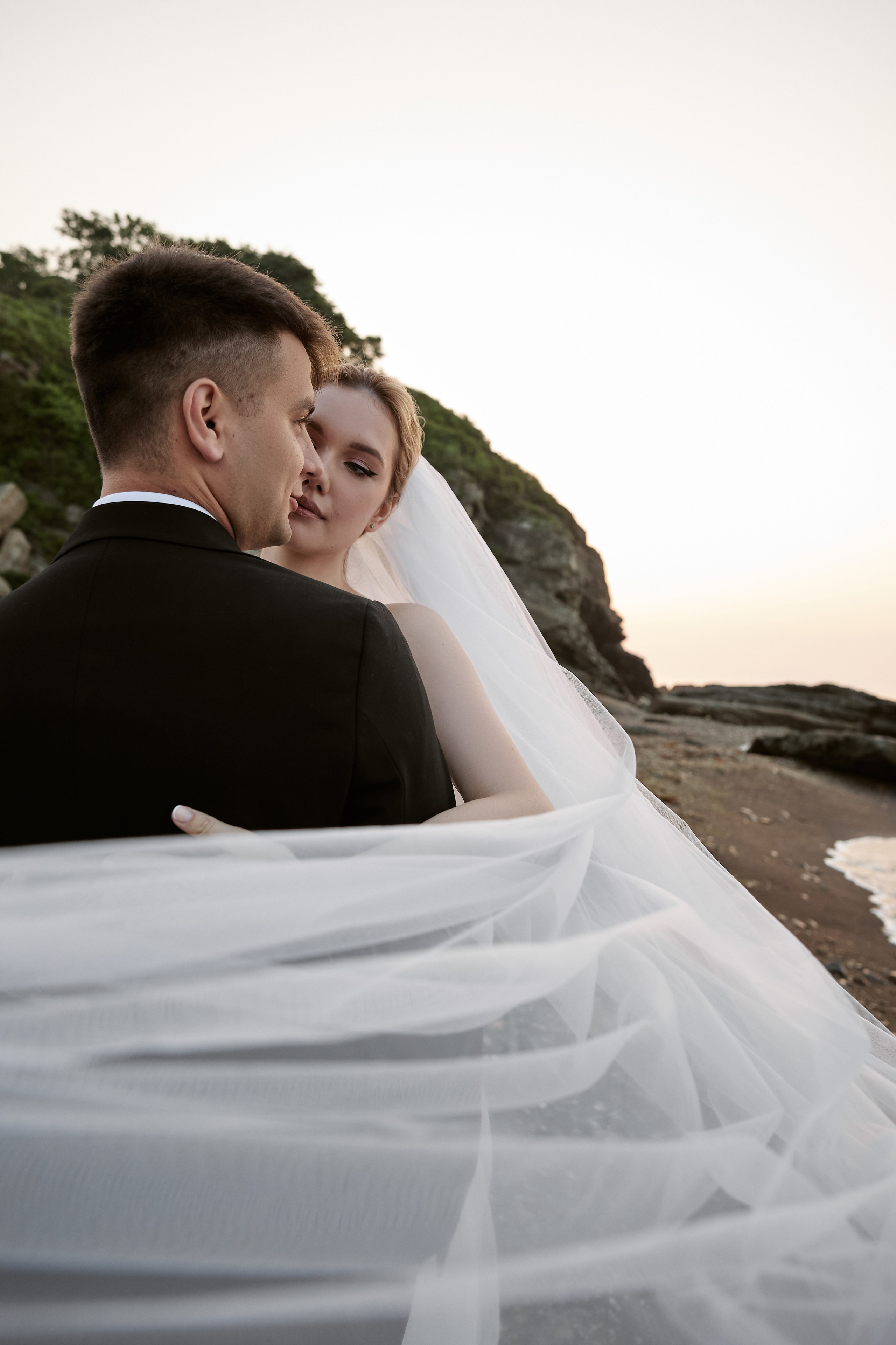 Светлана&Евгений. Семейный фотограф и фотограф беременности во Владивостоке