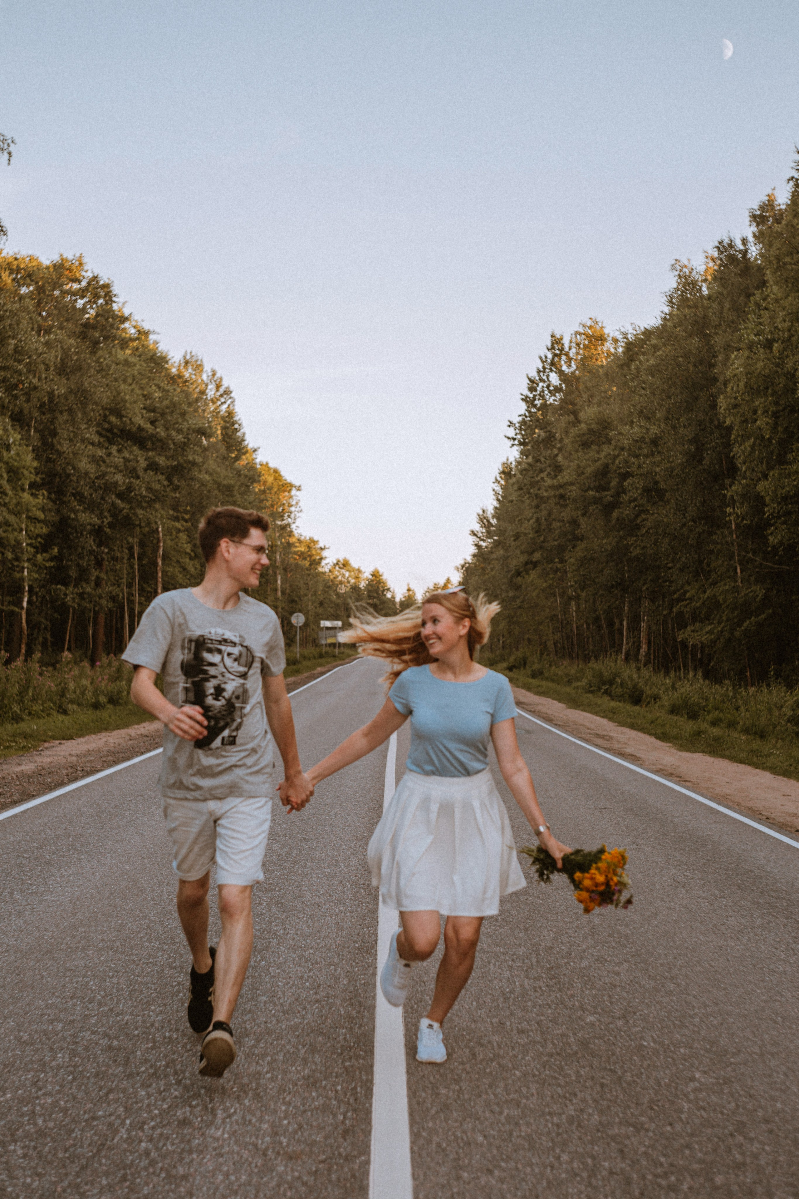 K+V. Портретный и Семейный фотограф в Санкт-Петербурге Rocket Alice