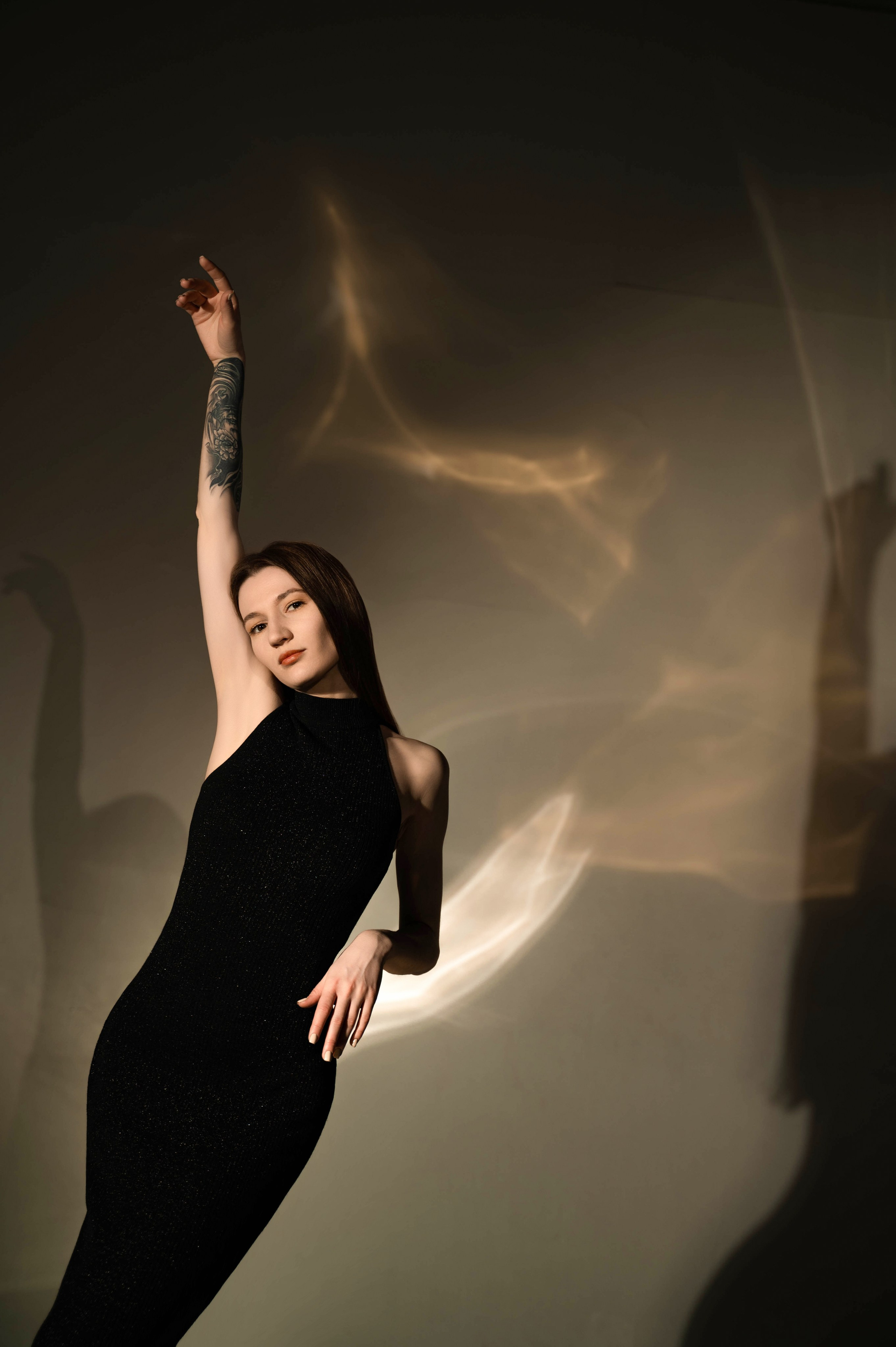 Александра. Портретный и Фитнес фотограф в Москве Владислава Рыбалкина