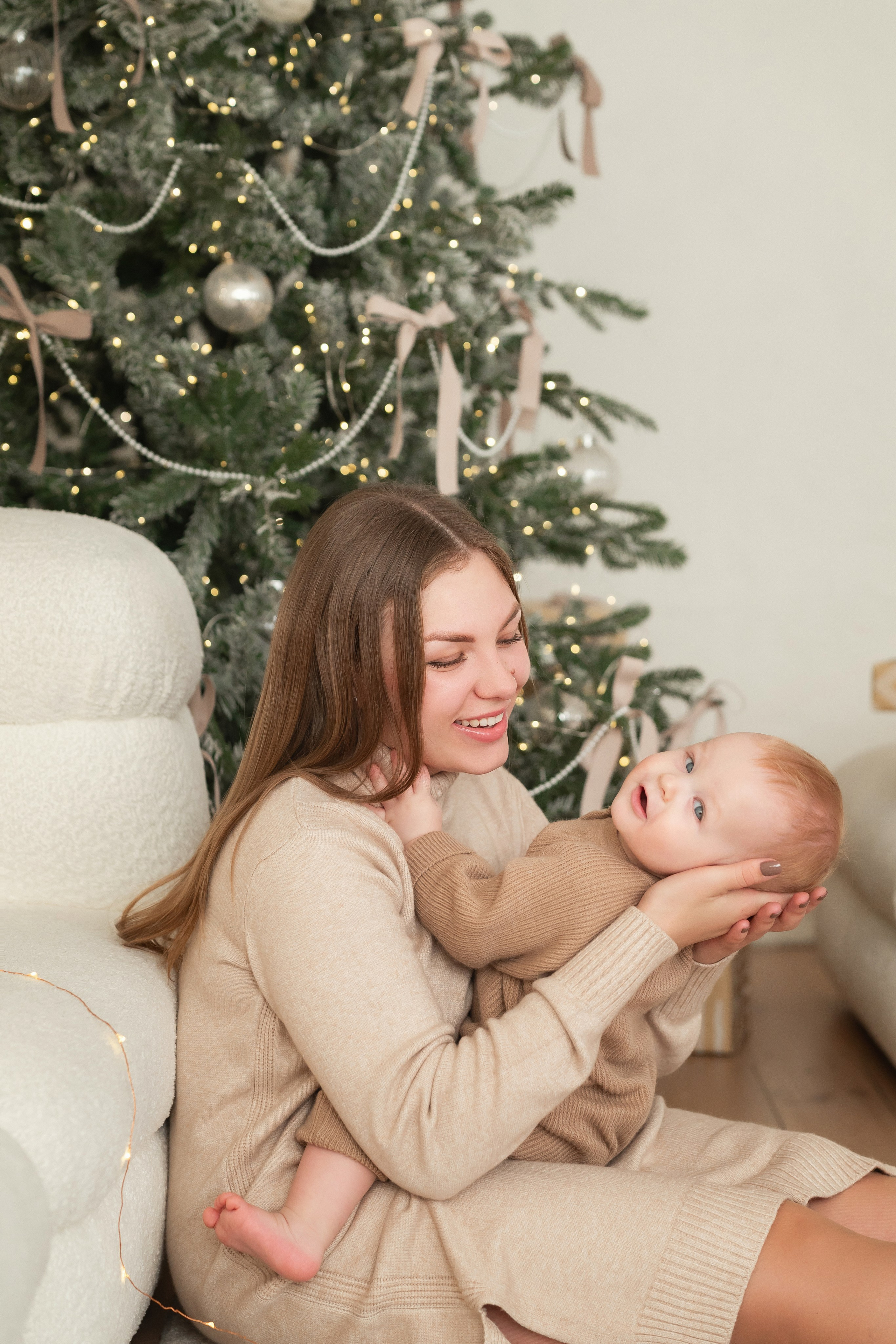 Новогодние фотосессии. Фотограф Благовещенск Анна Емельянова