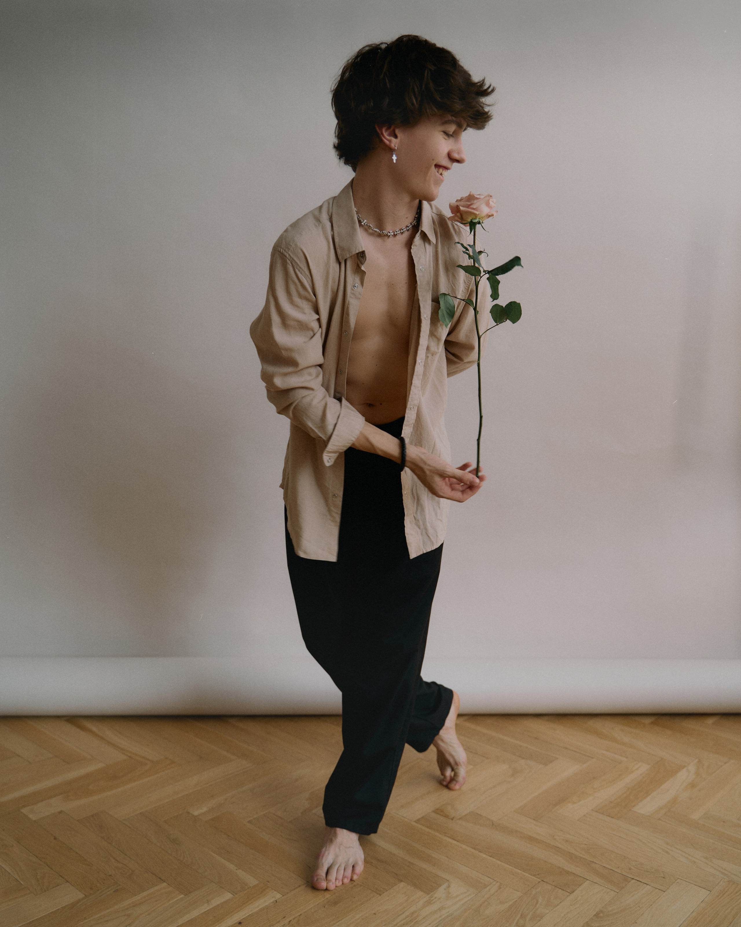 Денис. Фотограф и видеомейкер Alexandrine из Петербурга