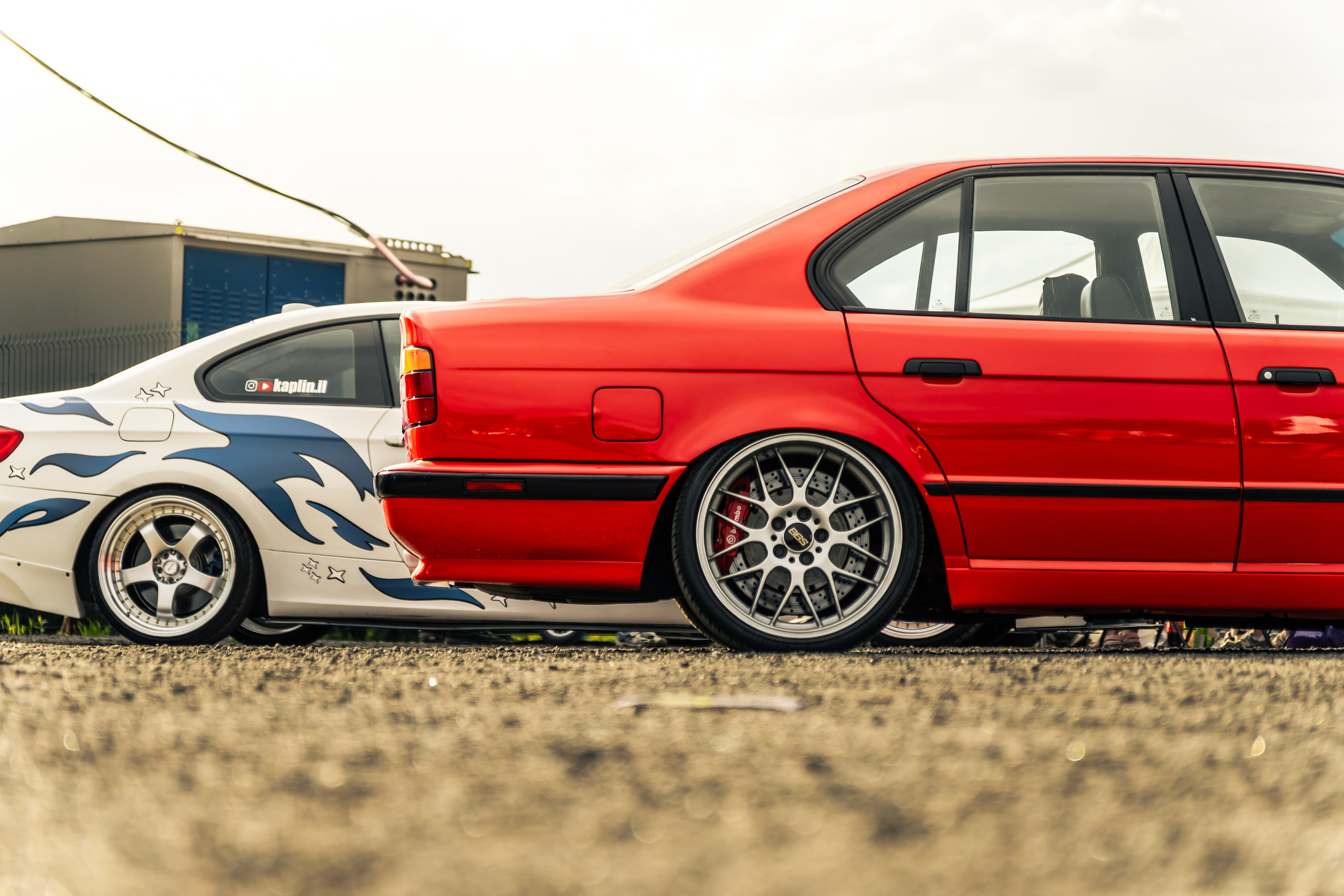 TURBO NIGHT. Opasnophoto