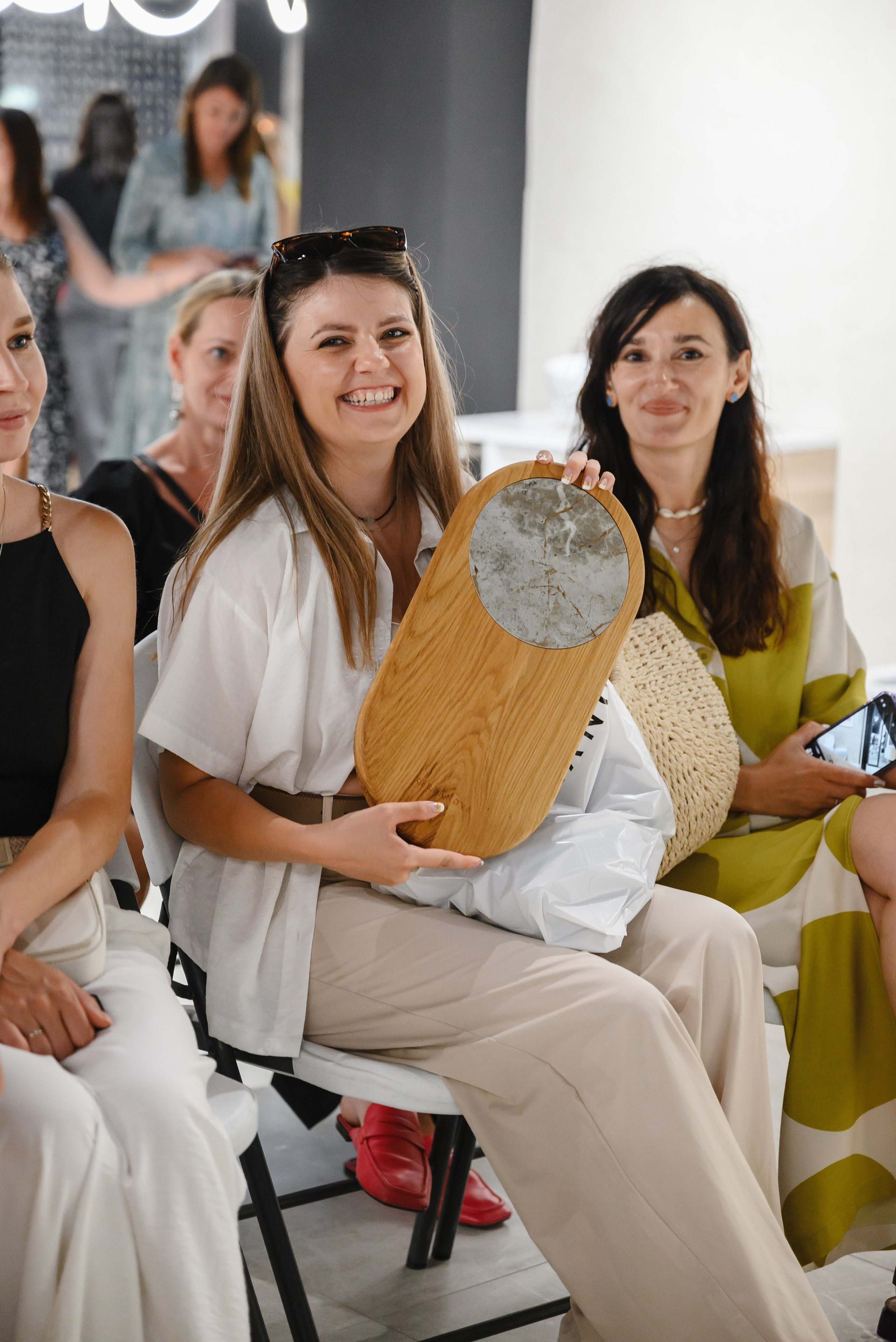 Открытие шоурума Kerranova Space