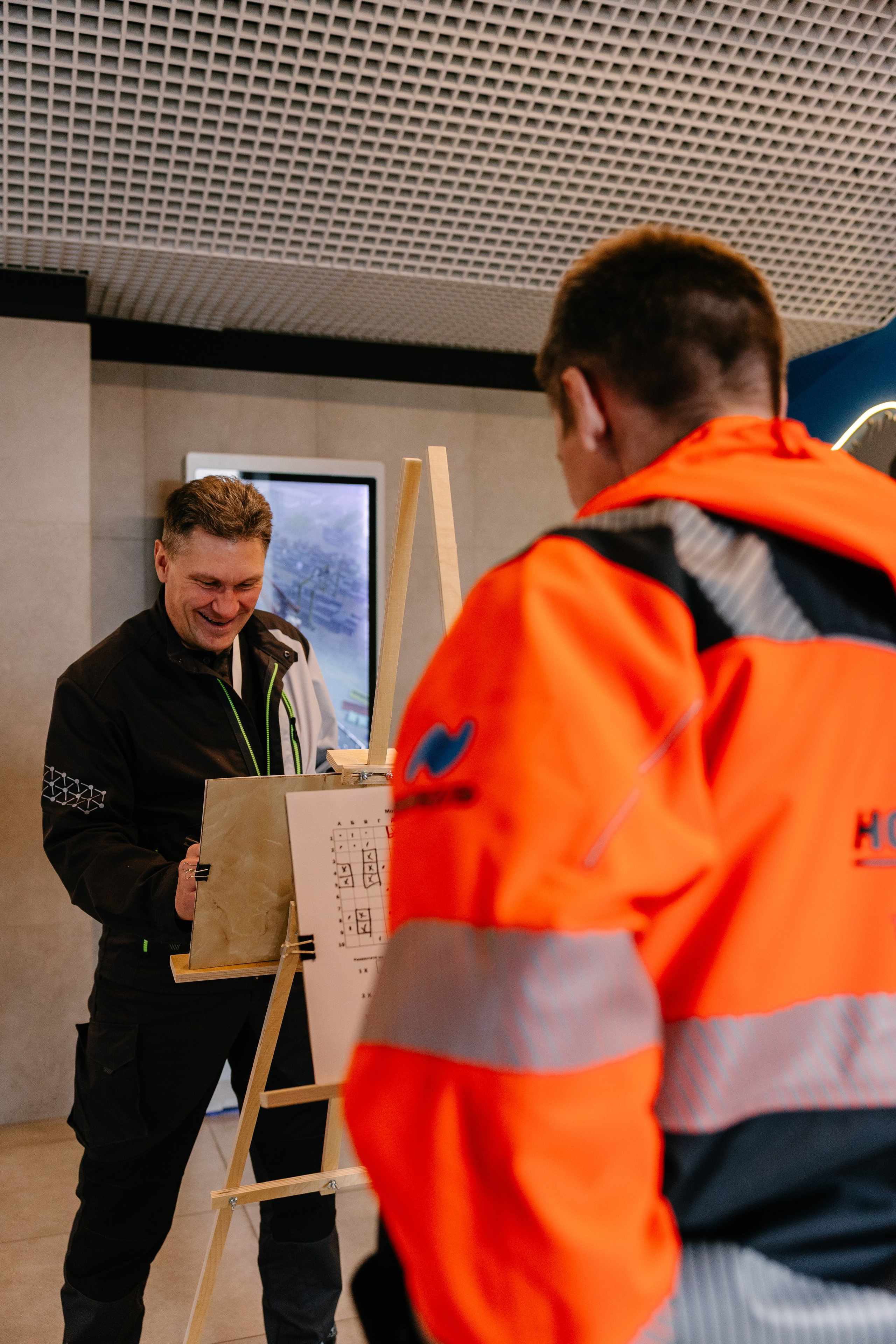 День работников речного и морского флота. Фотограф в Мурманске Полина Аленовская