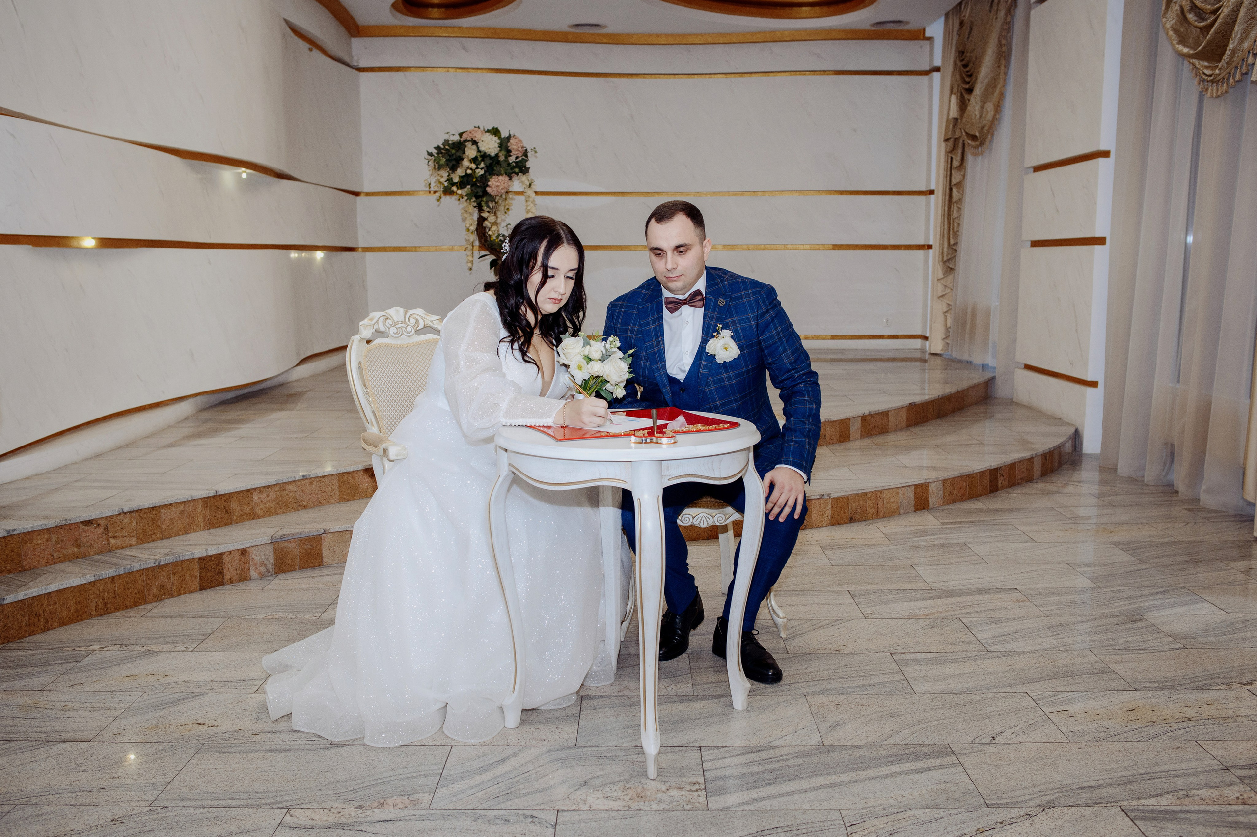 Александр и Наталья. Королева Елена Свадебный и семейный фотограф в Туле