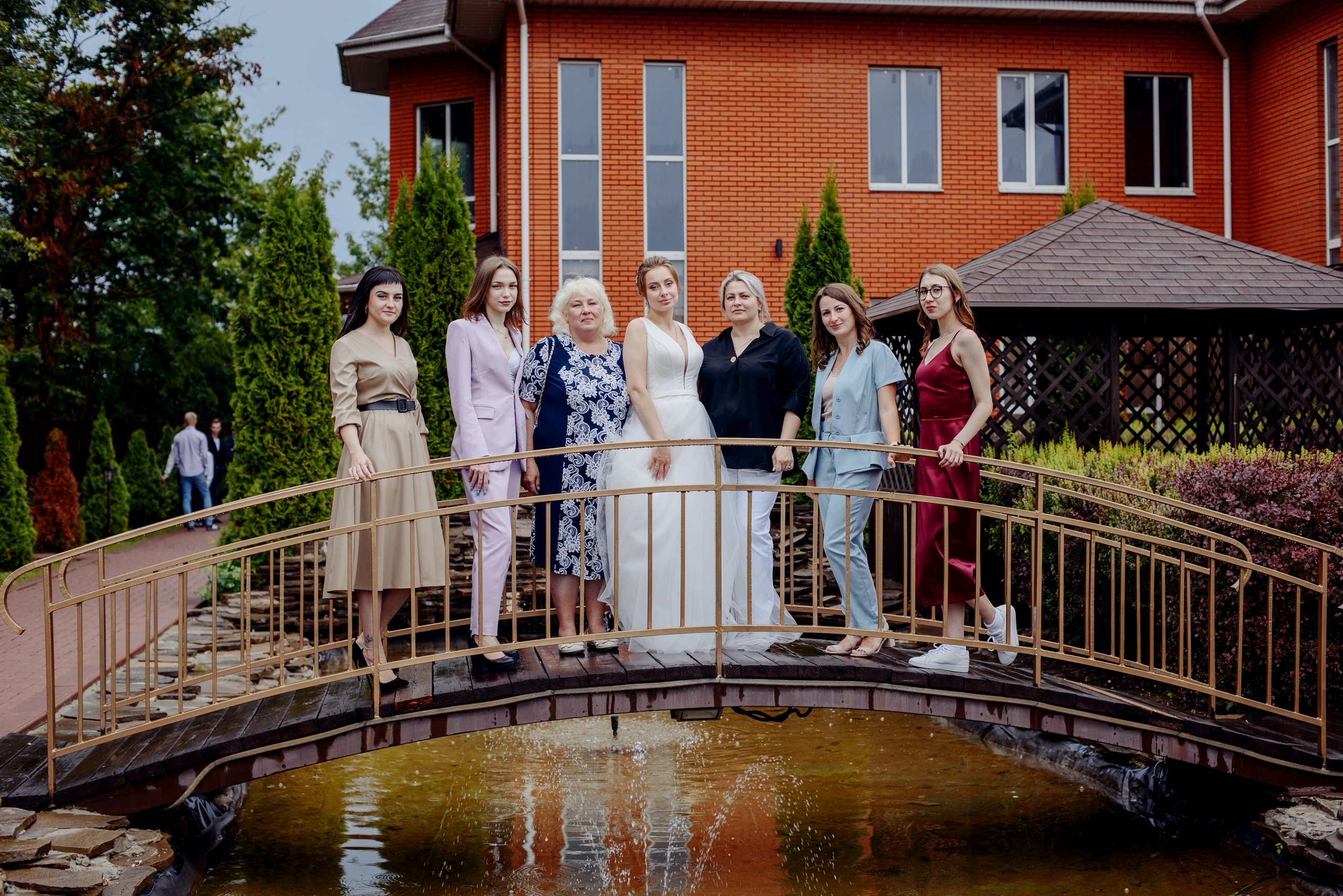 Павел и Вера. Королева Елена Свадебный и семейный фотограф в Туле