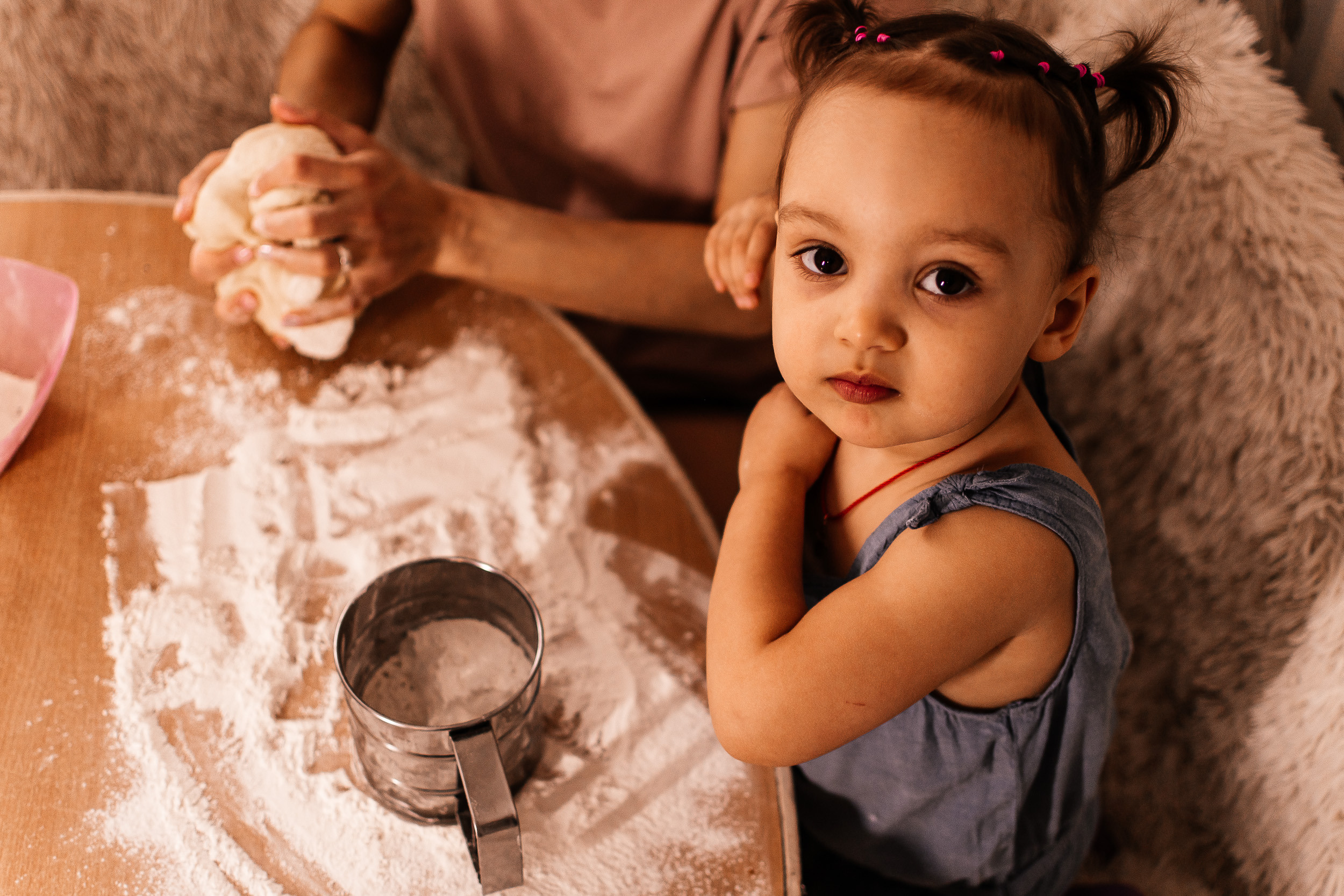 Домашняя съемка. Ольга Злобина фотограф Пойковский, ХМАО