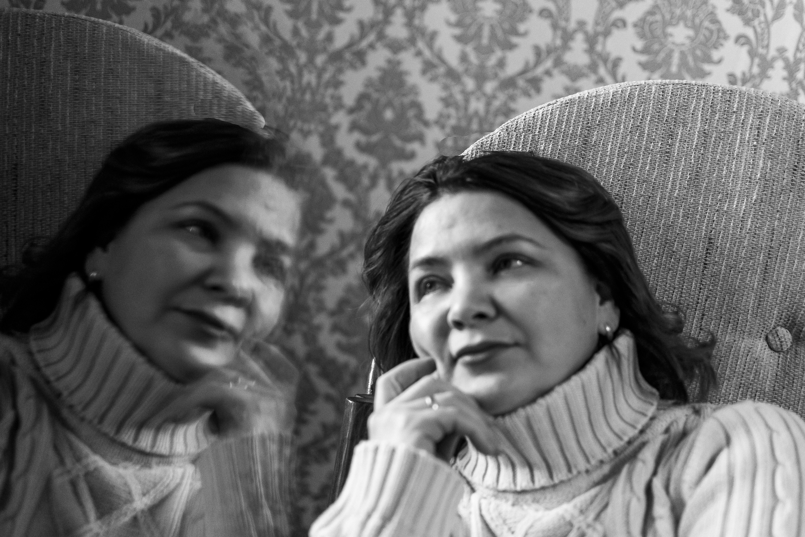 Домашняя съемка. Ольга Злобина фотограф Пойковский, ХМАО