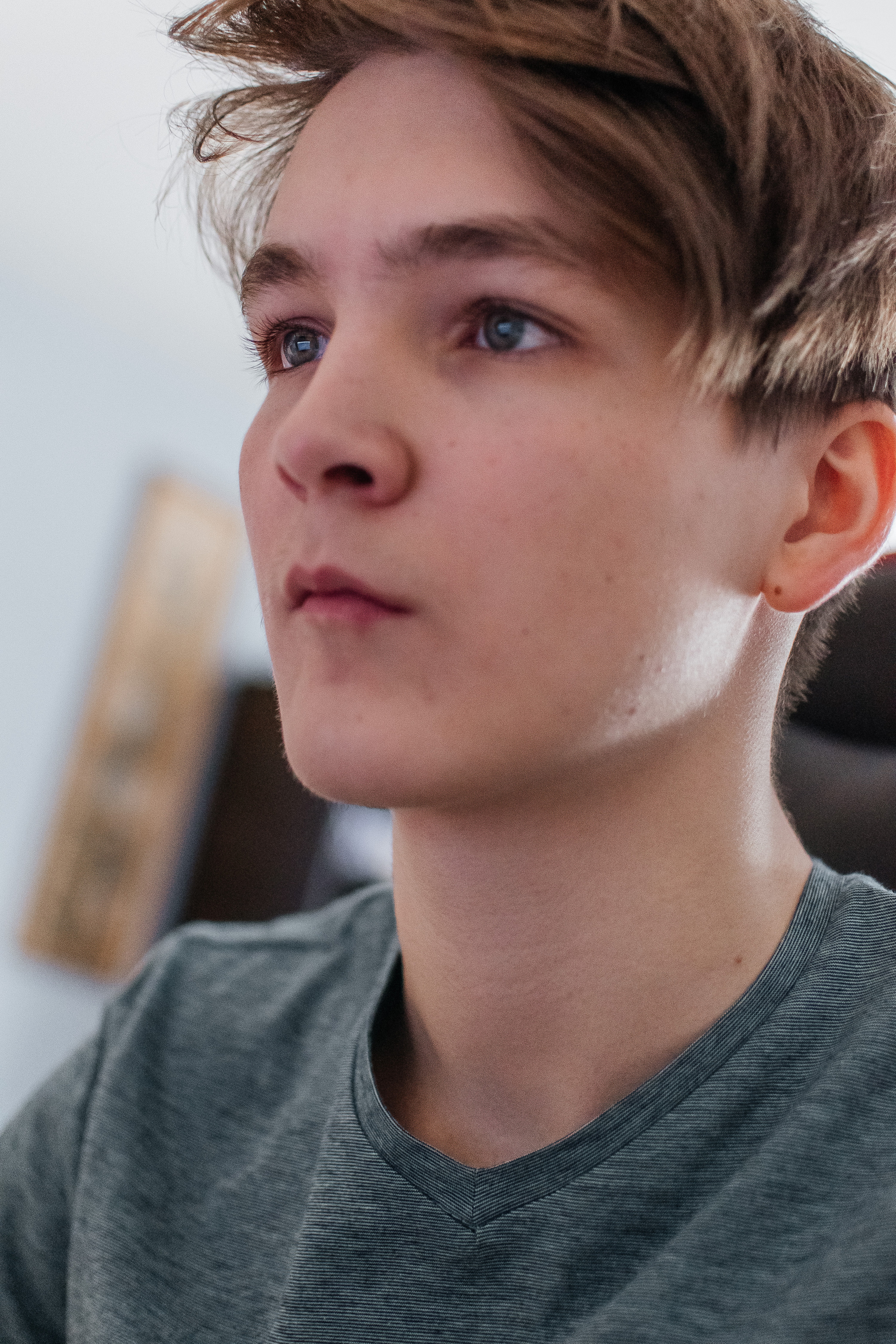 Домашняя съемка. Ольга Злобина фотограф Пойковский, ХМАО