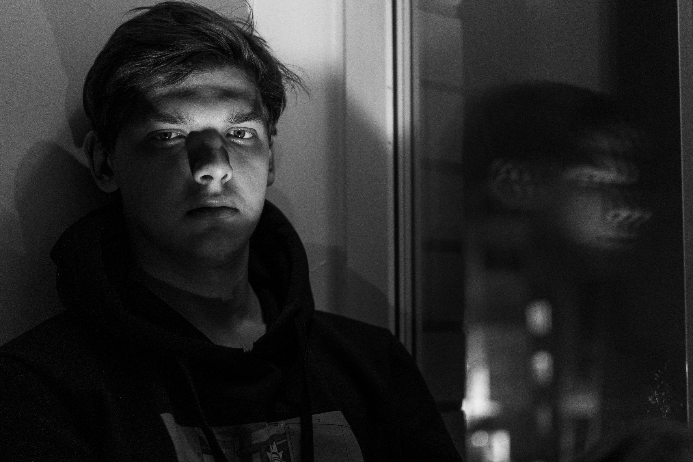 Портрет. Ольга Злобина фотограф Пойковский, ХМАО