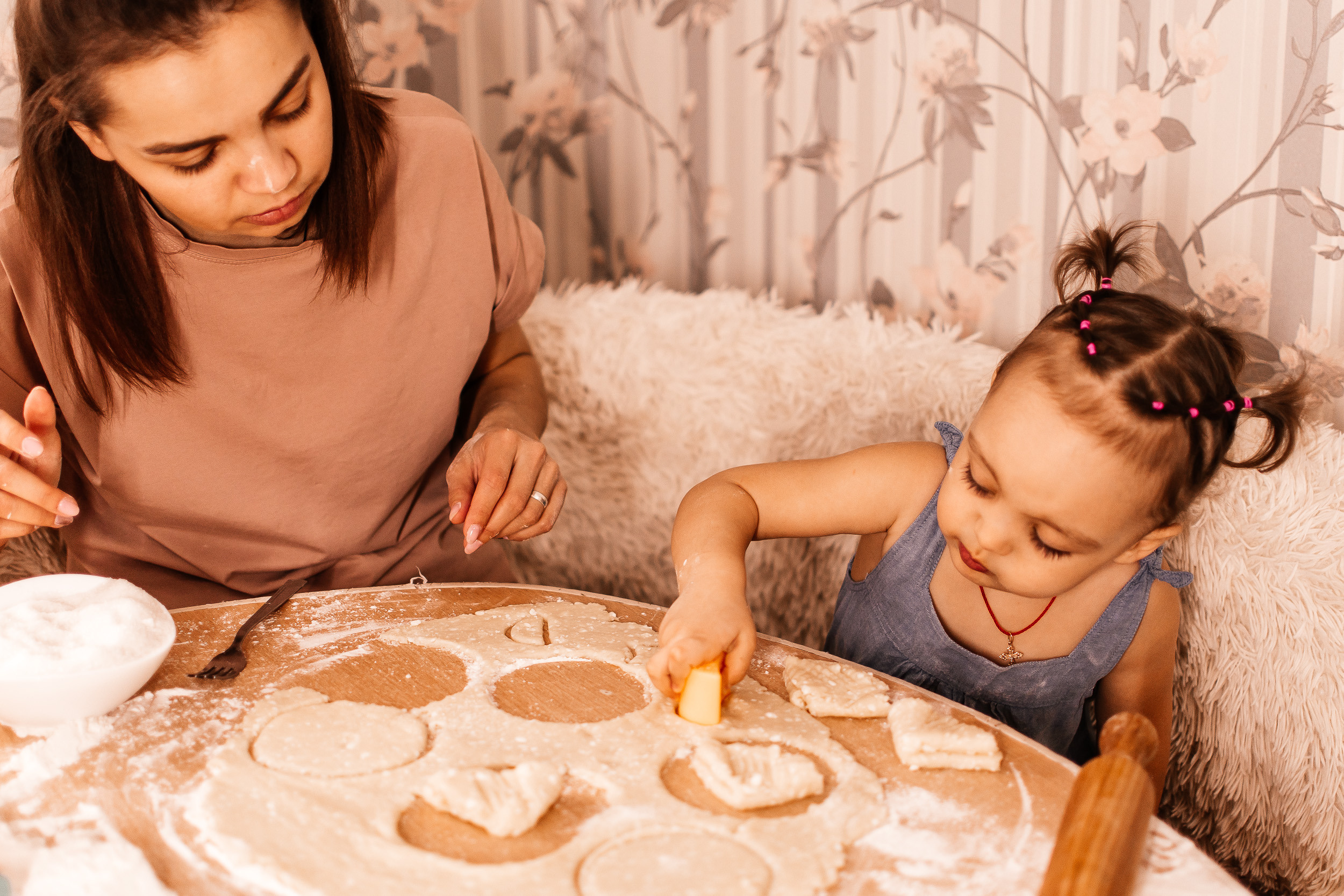 Домашняя съемка. Ольга Злобина фотограф Пойковский, ХМАО
