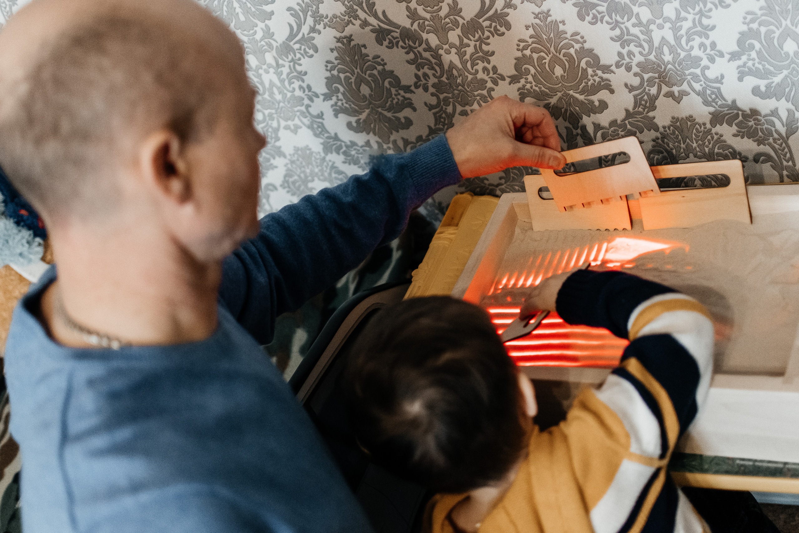 Домашняя съемка. Ольга Злобина фотограф Пойковский, ХМАО