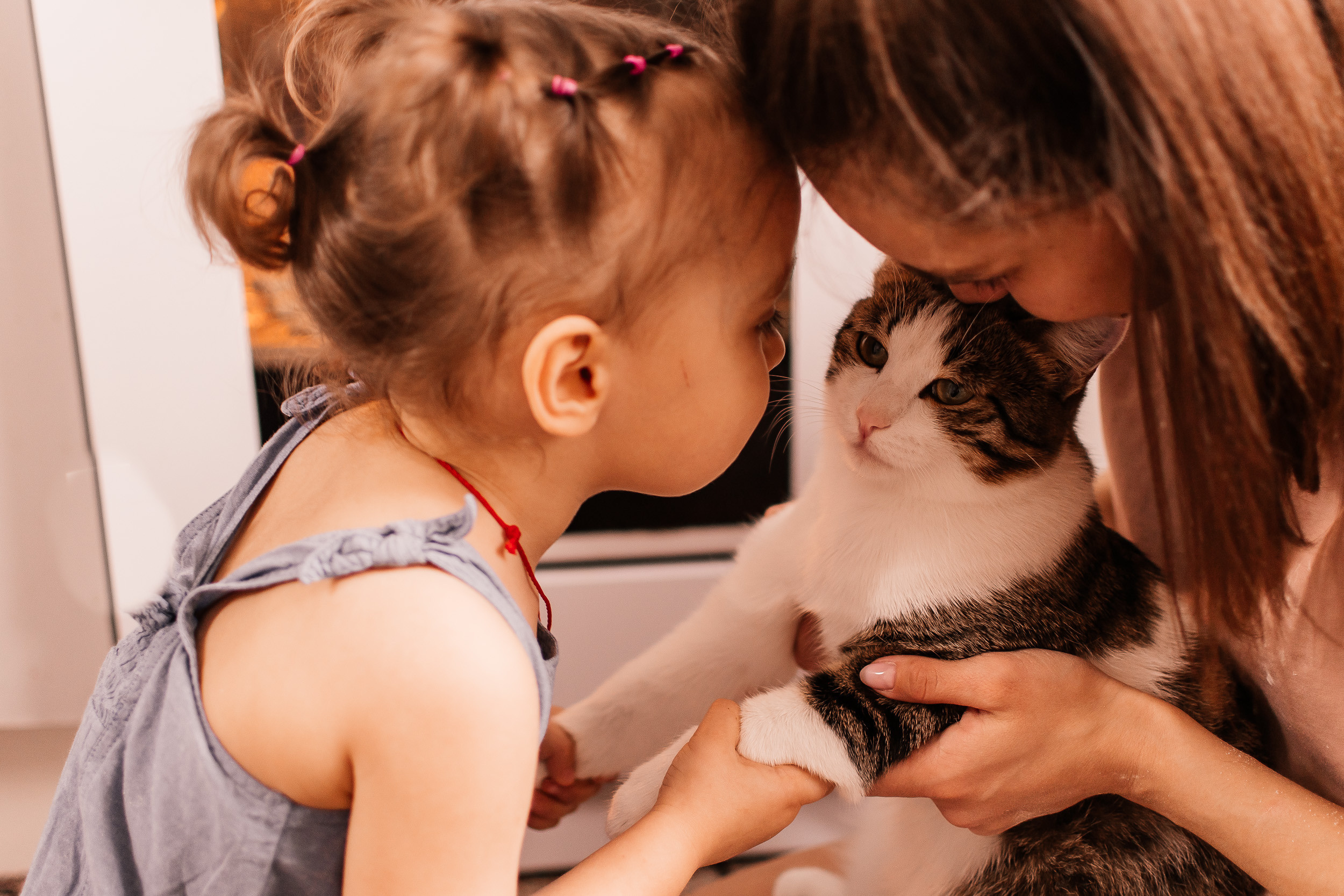 Домашняя съемка. Ольга Злобина фотограф Пойковский, ХМАО