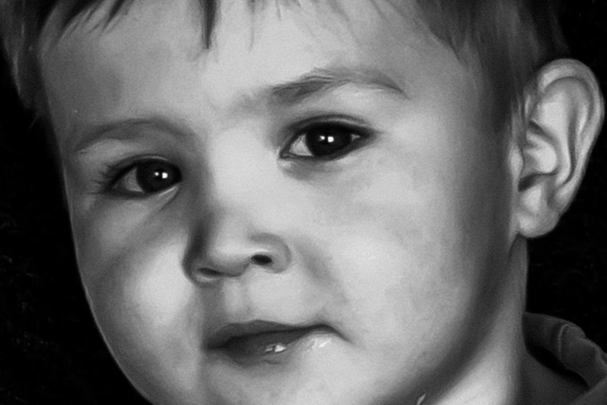 Портрет. Ольга Злобина фотограф Пойковский, ХМАО