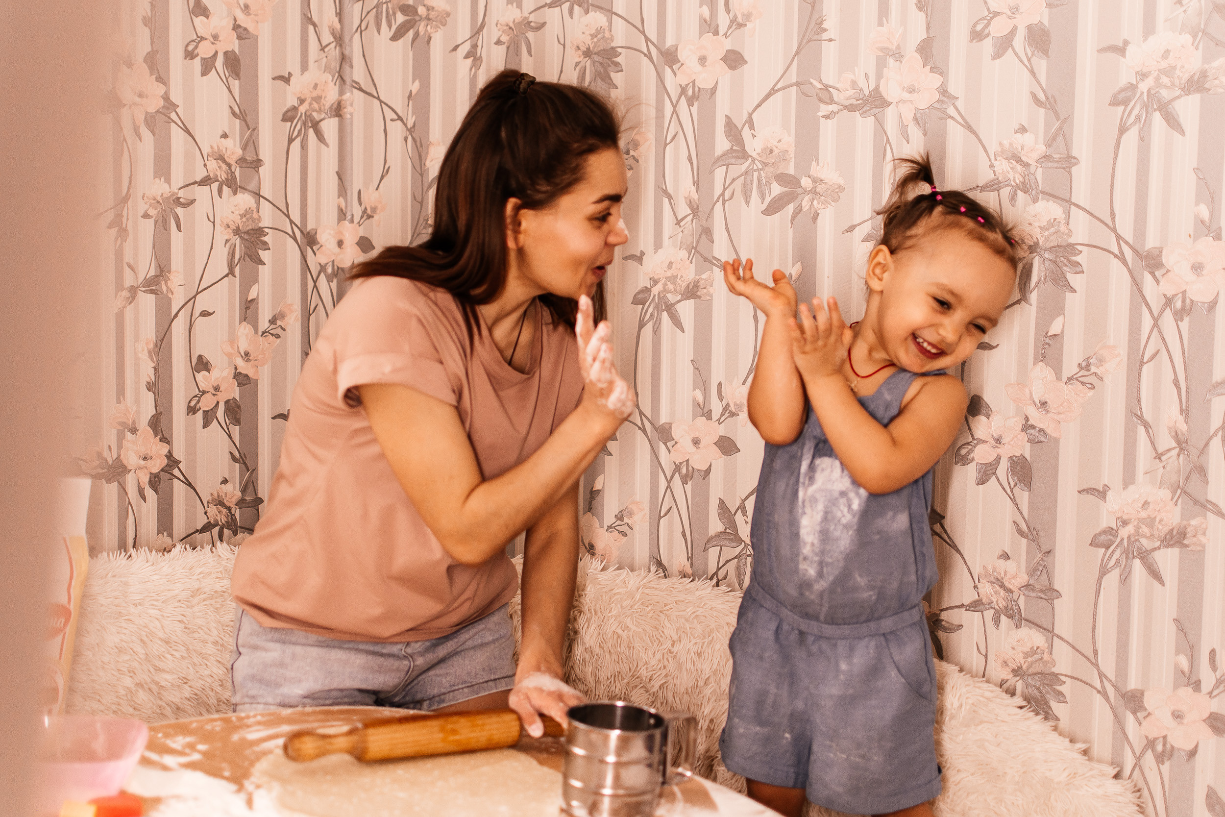 Домашняя съемка. Ольга Злобина фотограф Пойковский, ХМАО