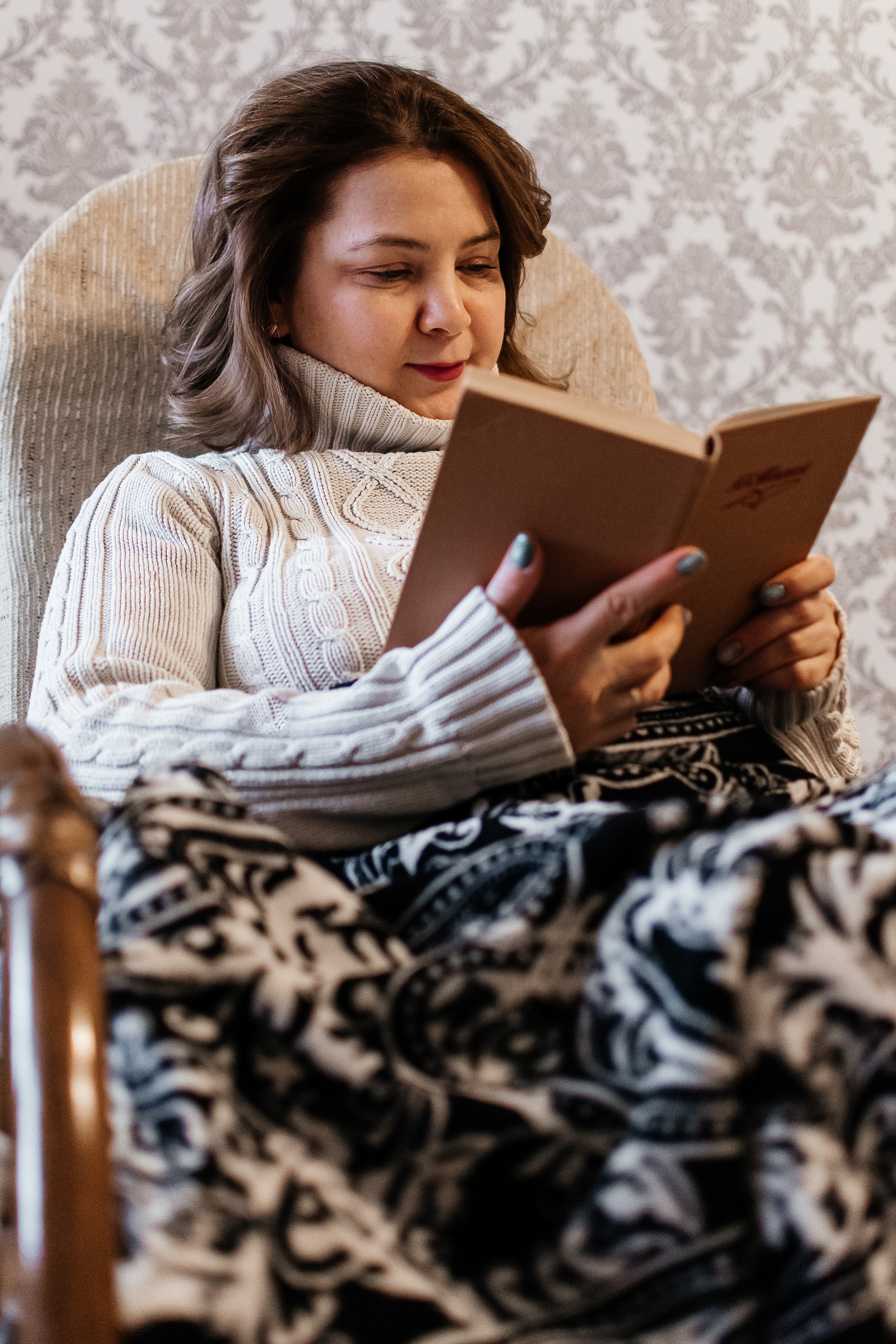 Домашняя съемка. Ольга Злобина фотограф Пойковский, ХМАО