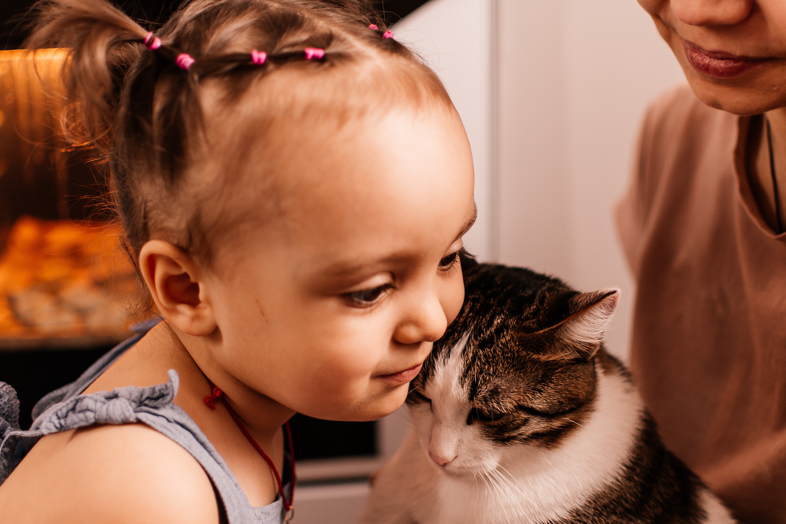 Домашняя съемка. Ольга Злобина фотограф Пойковский, ХМАО