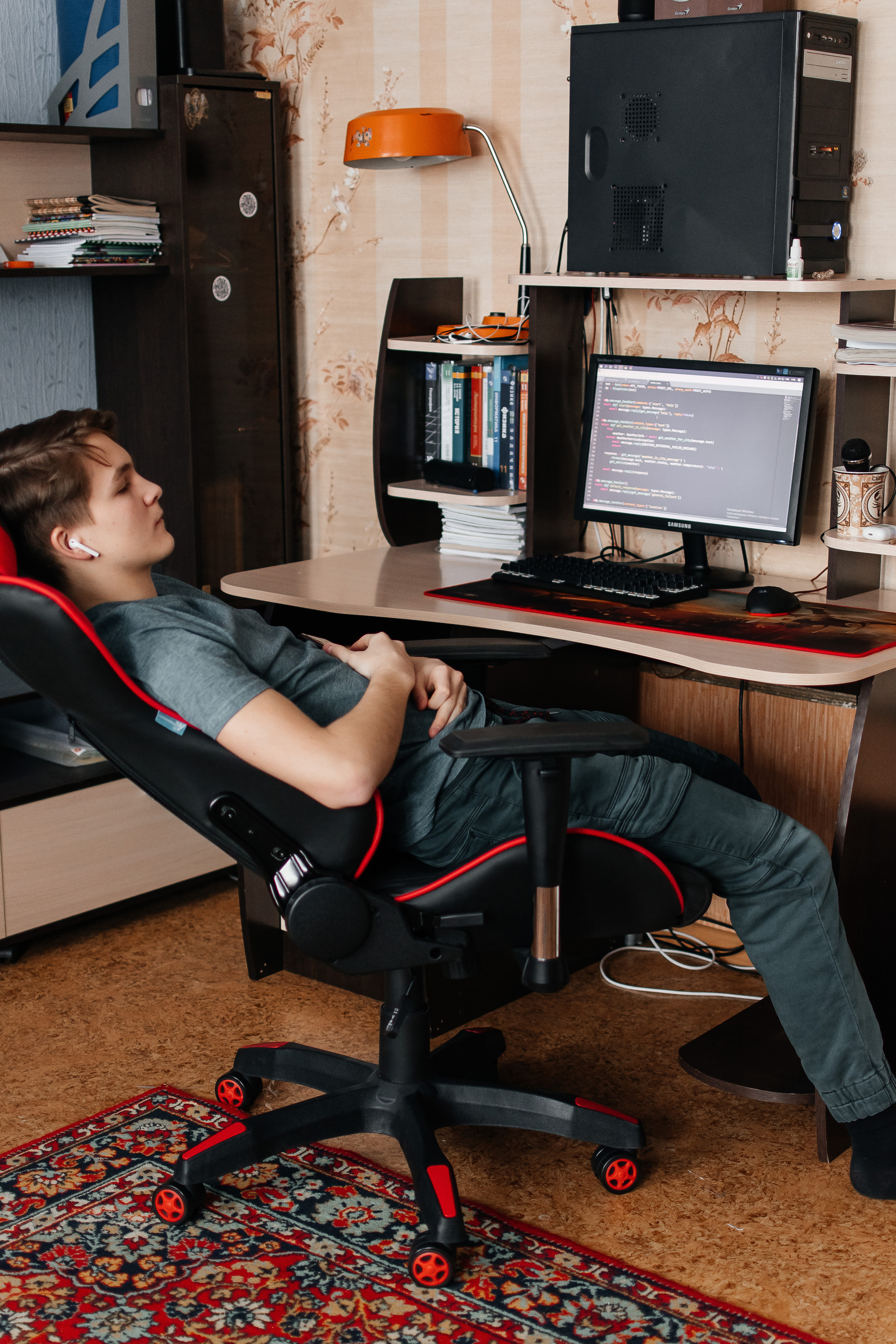 Домашняя съемка. Ольга Злобина фотограф Пойковский, ХМАО