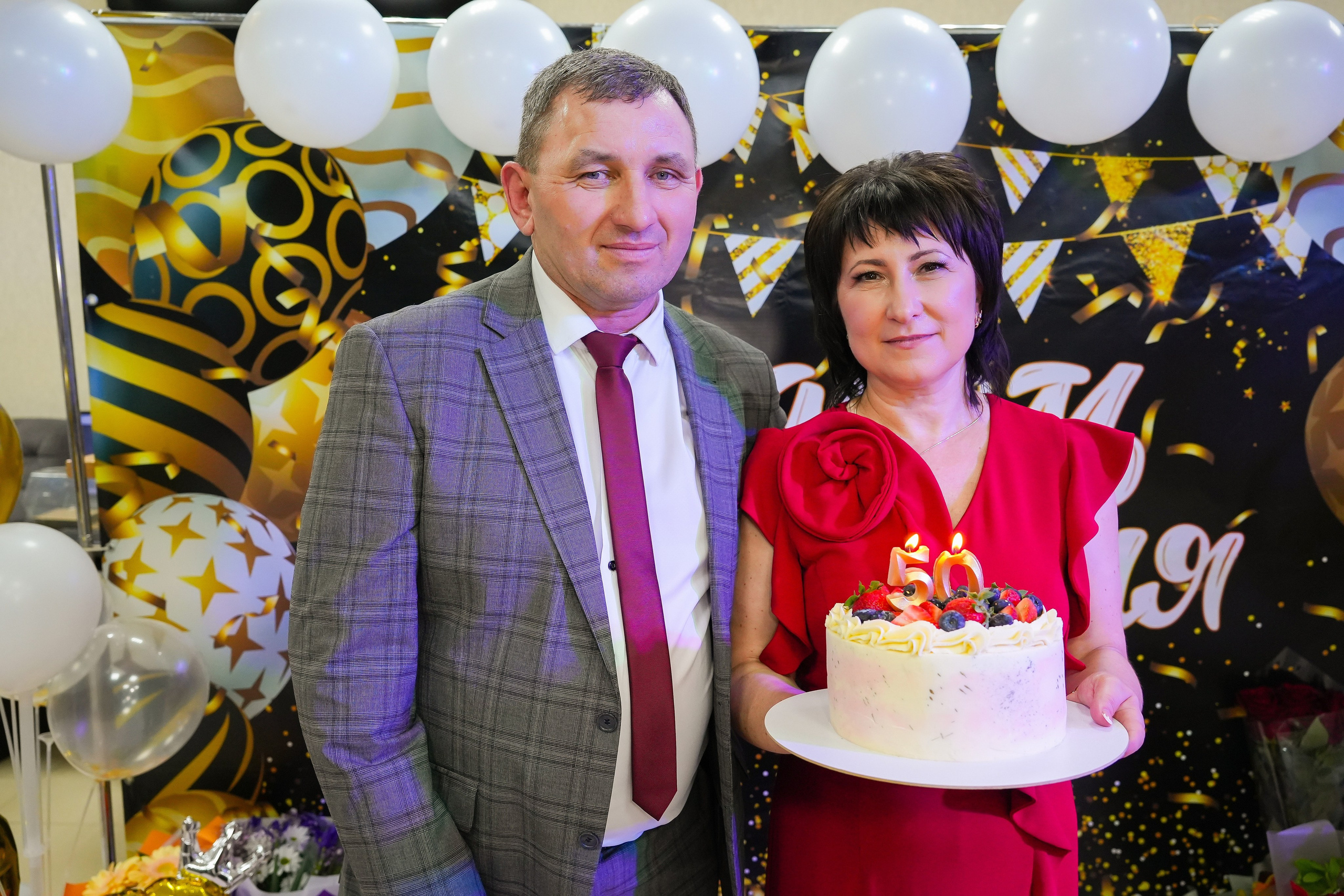 День рождения, юбилеи. Игорь Варава свадебный фотограф видеограф Белая Глина Краснодар