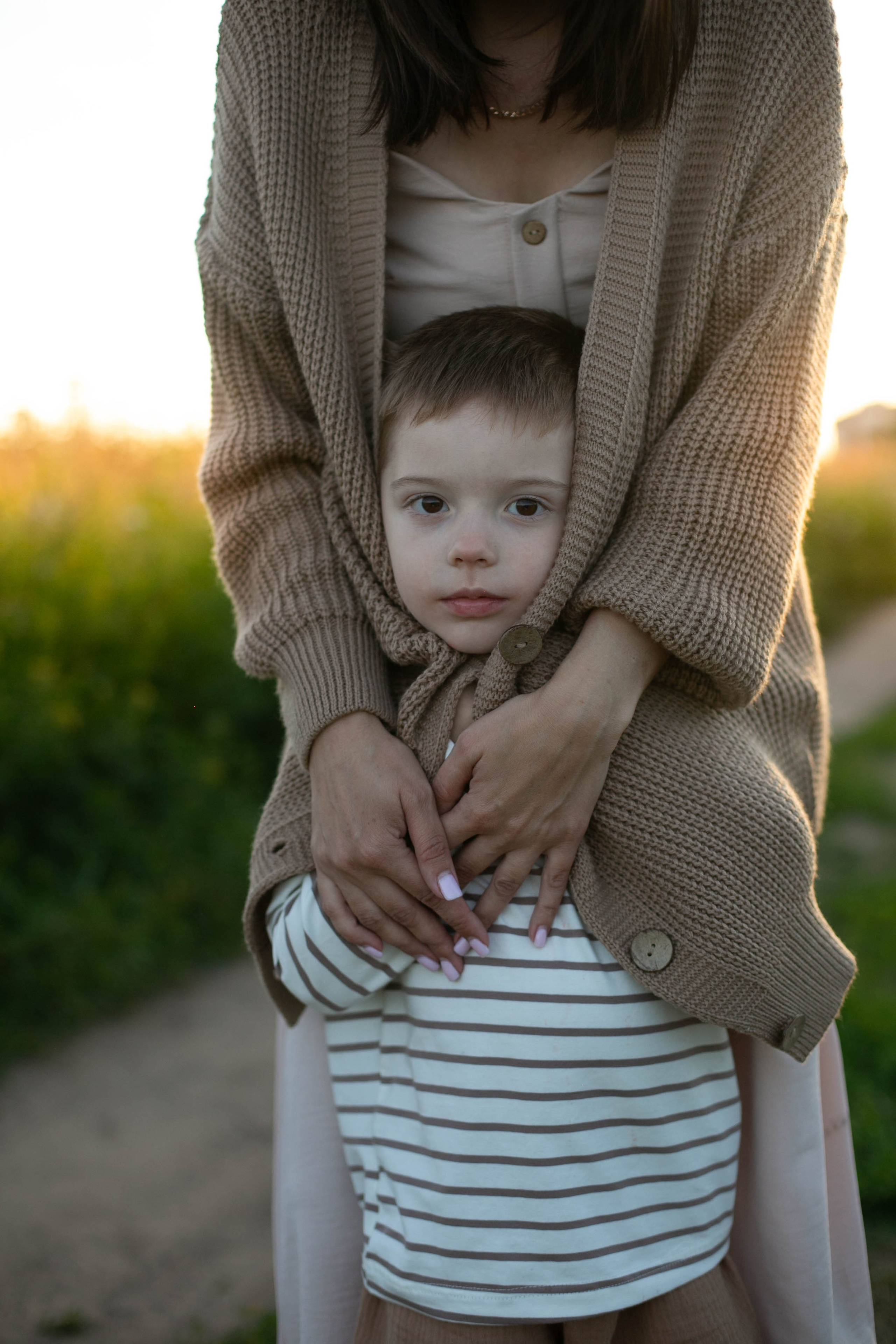 Юлия, Вероника и Никитка. Семейный и женский фотограф в Москве/Твери. Меня зовут Яна Гош