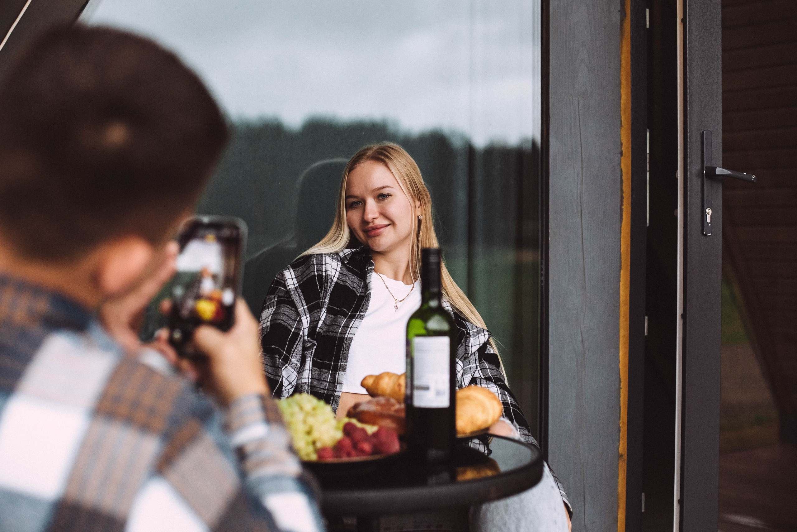 Анна и Василий. Семейный и женский фотограф в Москве/Твери. Меня зовут Яна Гош