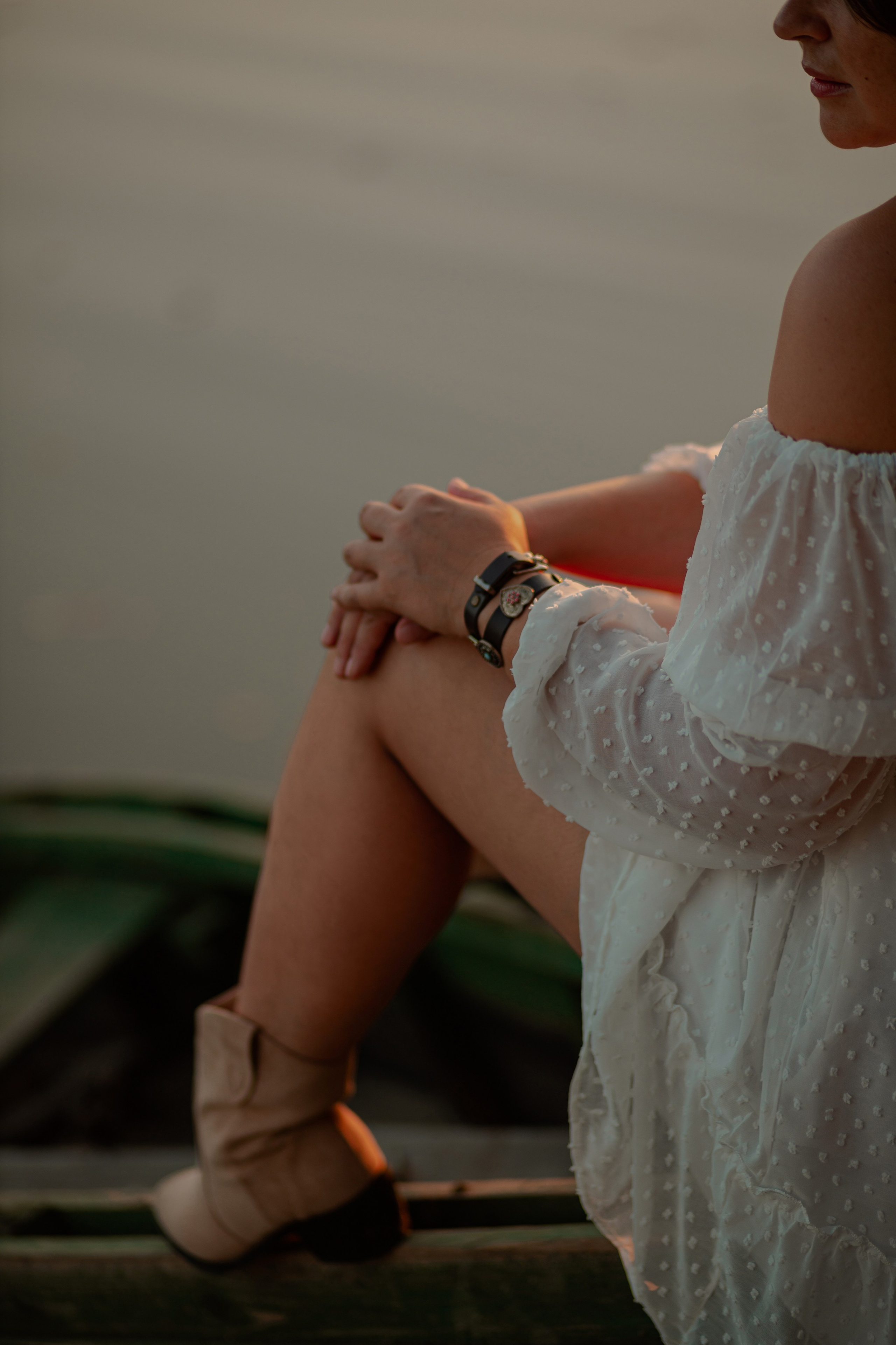 На закате. Фотограф Неверова Катерина