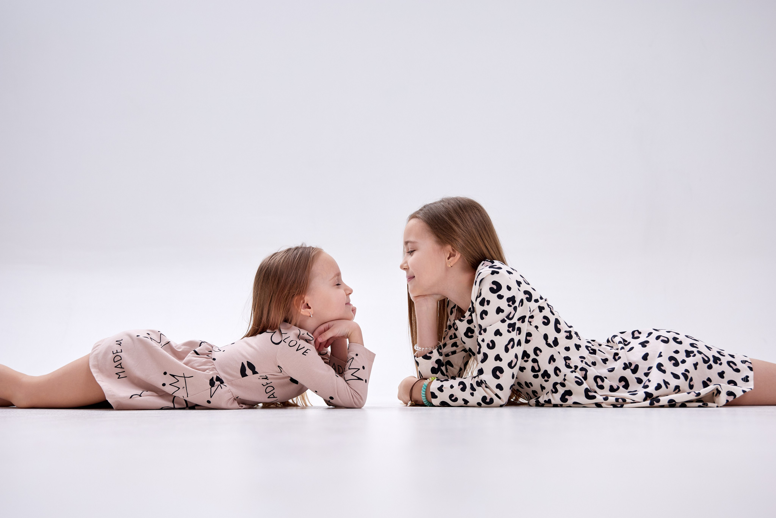 На циклораме. Фотограф в Самаре Анастасия Афанасьева