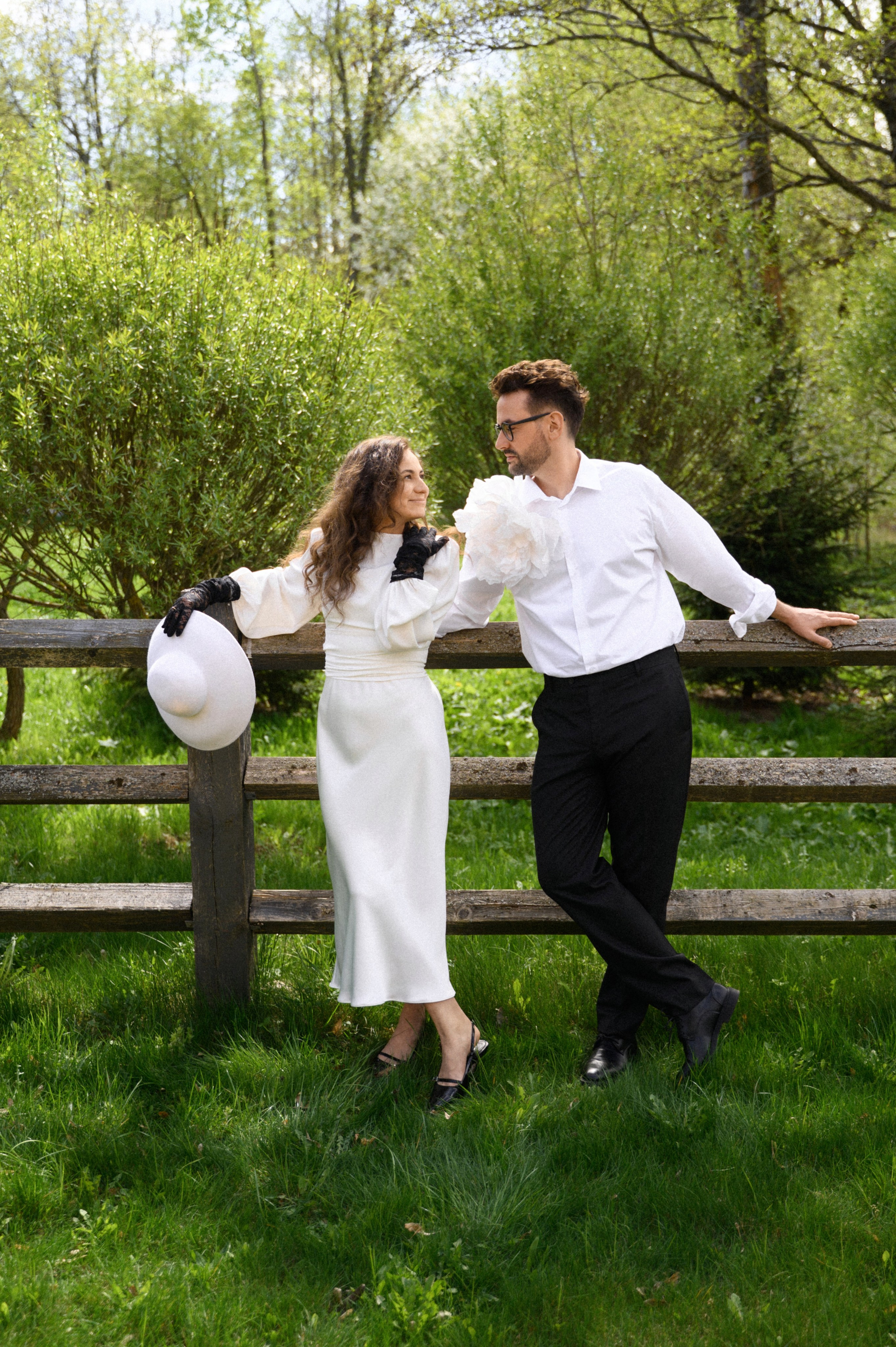 Иван и Наталья. Свадебный фотограф Минск