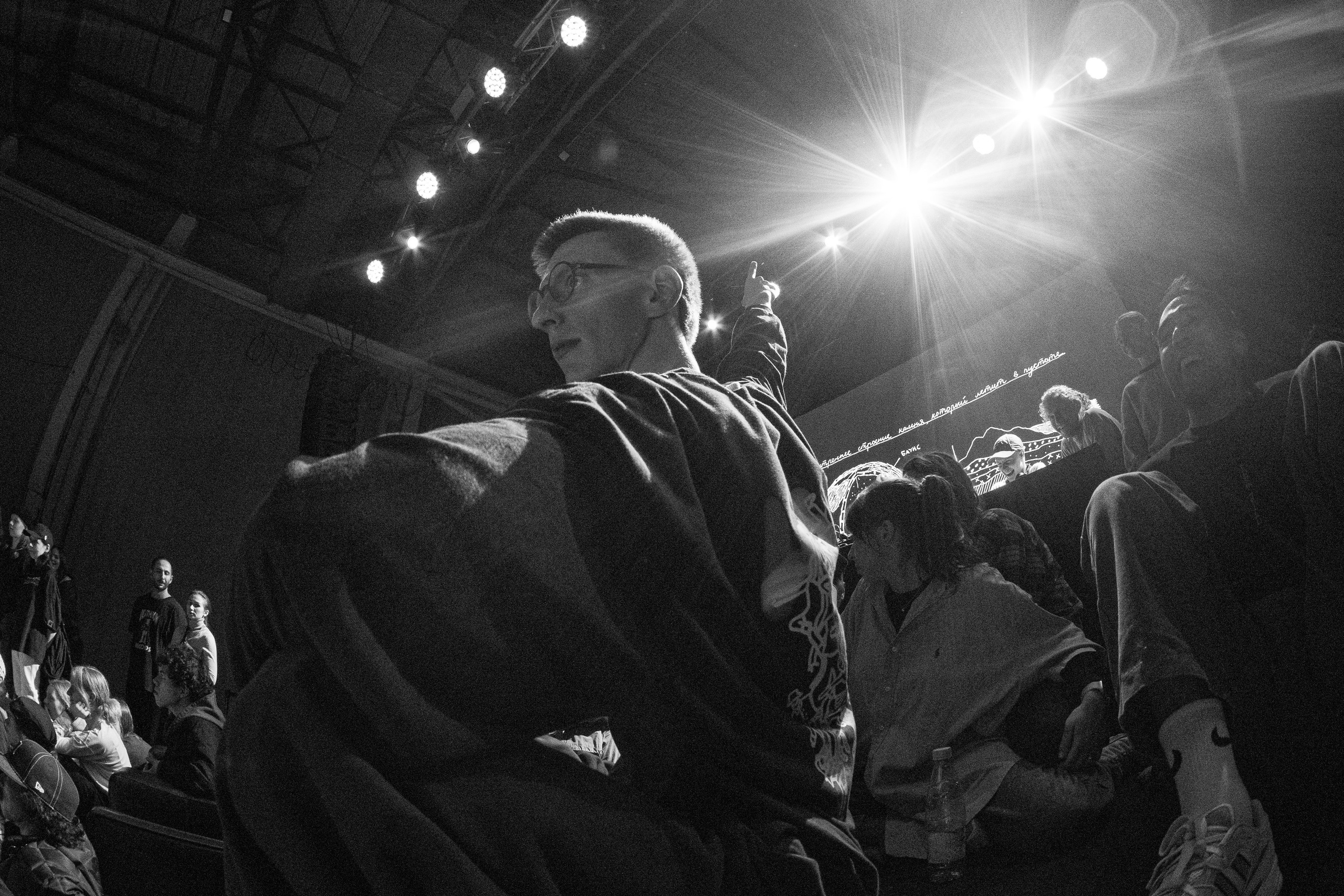 LORDS OF THE UNDERGROUND 27/10/25 (@youlovebu). Соня бу тебя сфоткала