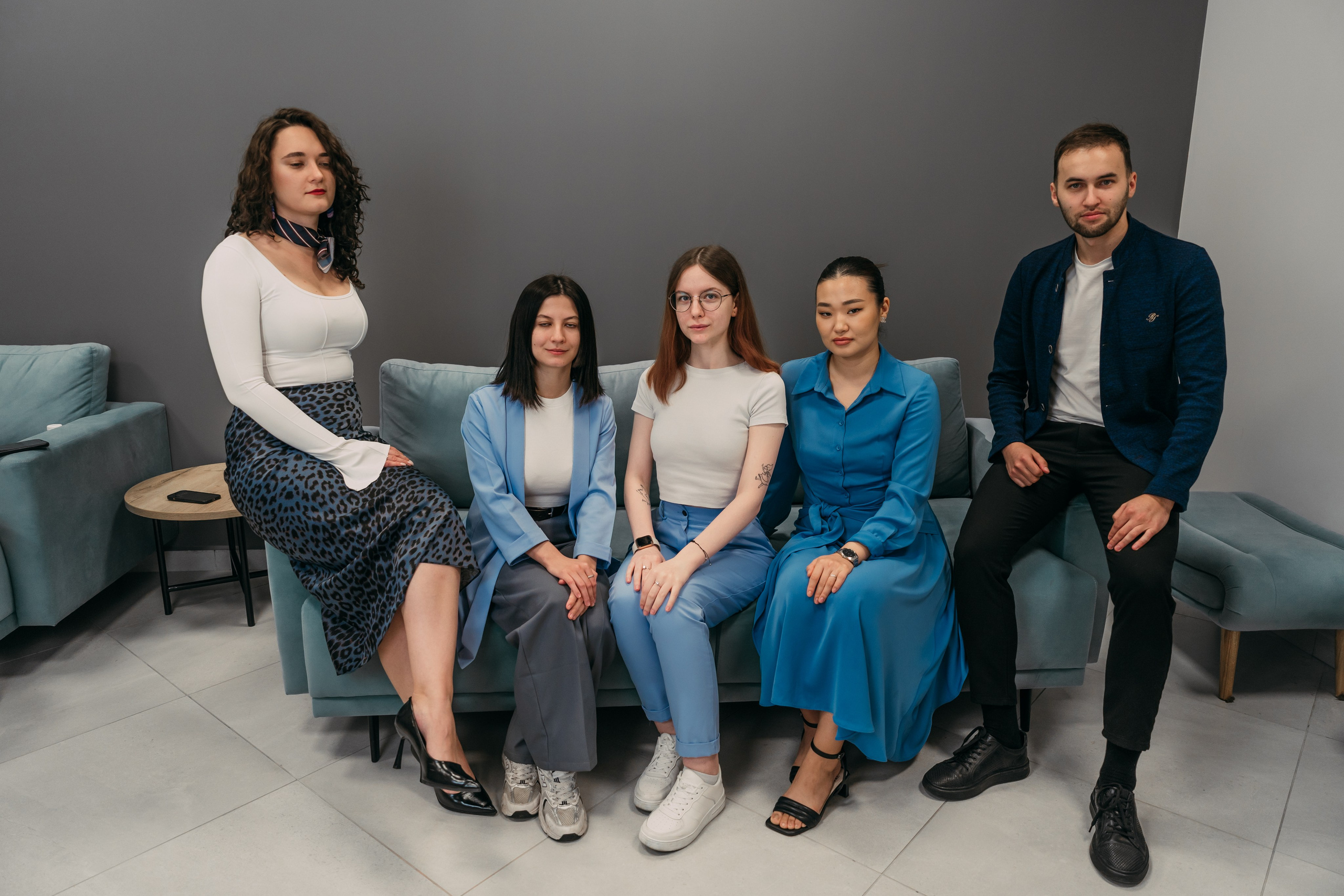 Центр компетенций по цифровизации строительной отрасли РФ. Портретный фотограф в Москве и Санкт-Петербурге Арина Чех