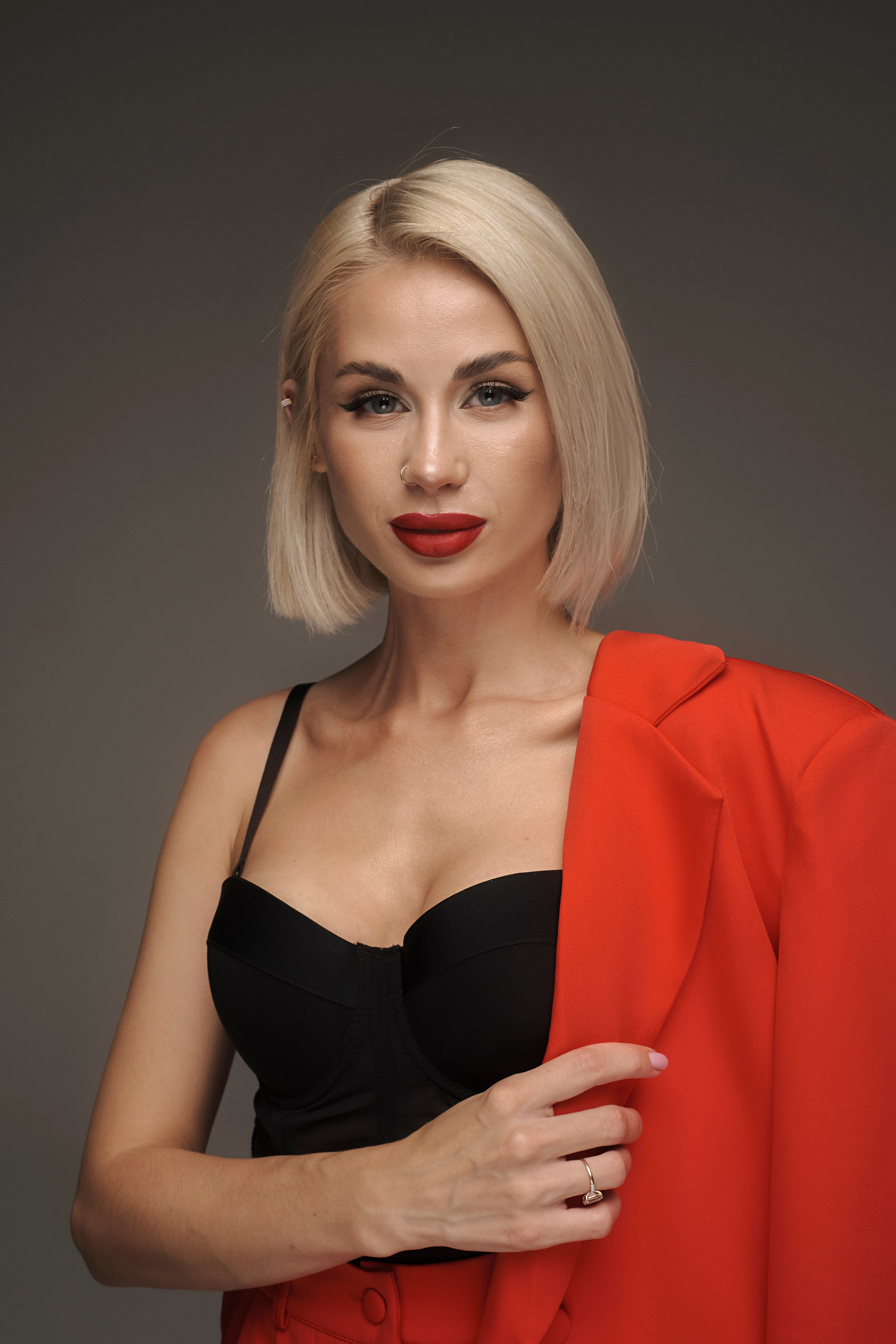 Фотостудия SKYPOINT. Портретный фотограф в Санкт-Петербурге Елена Сергеева