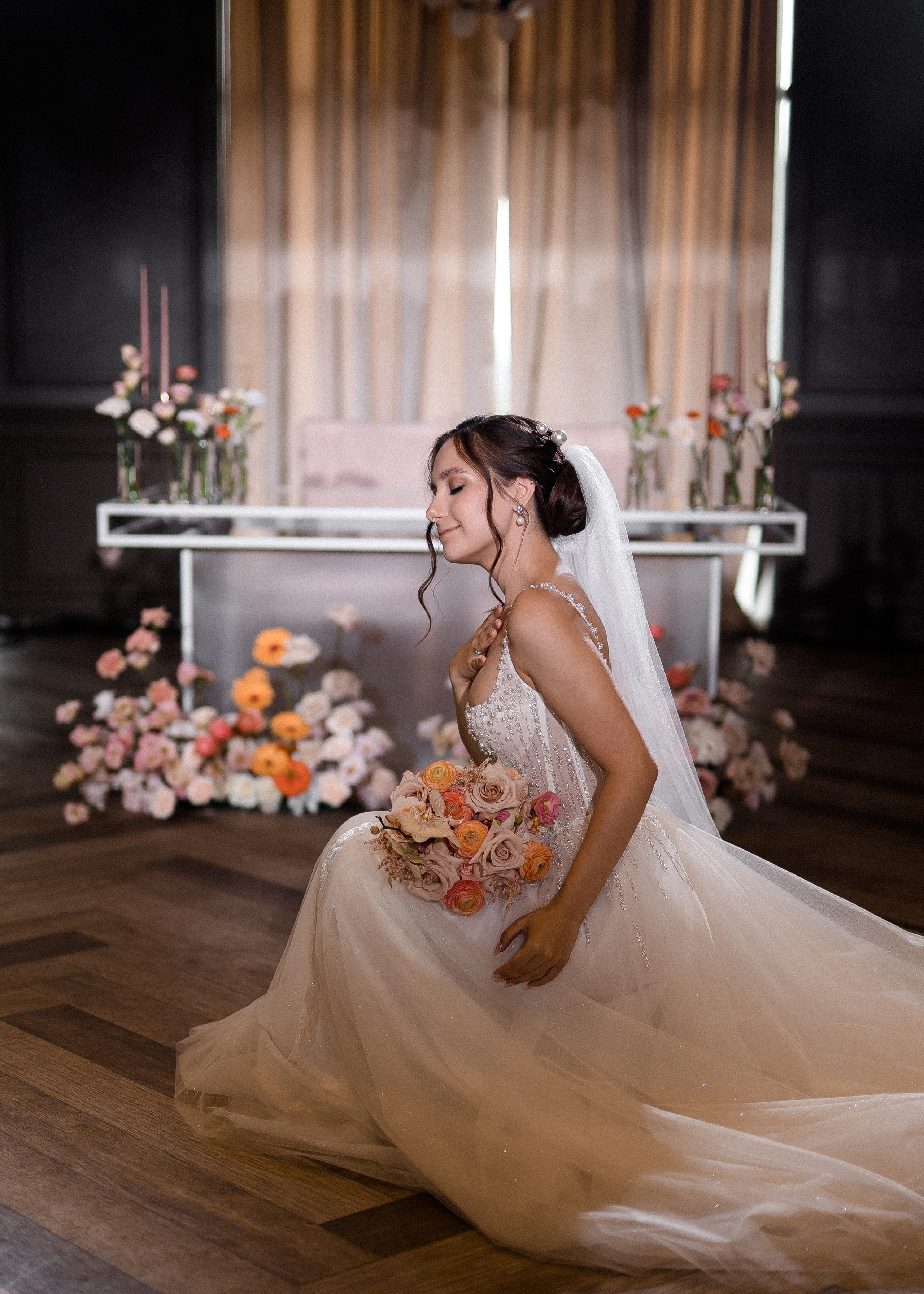 Юля + Андрей. Свадебный и семейный фотограф в Саратове Маша Паника