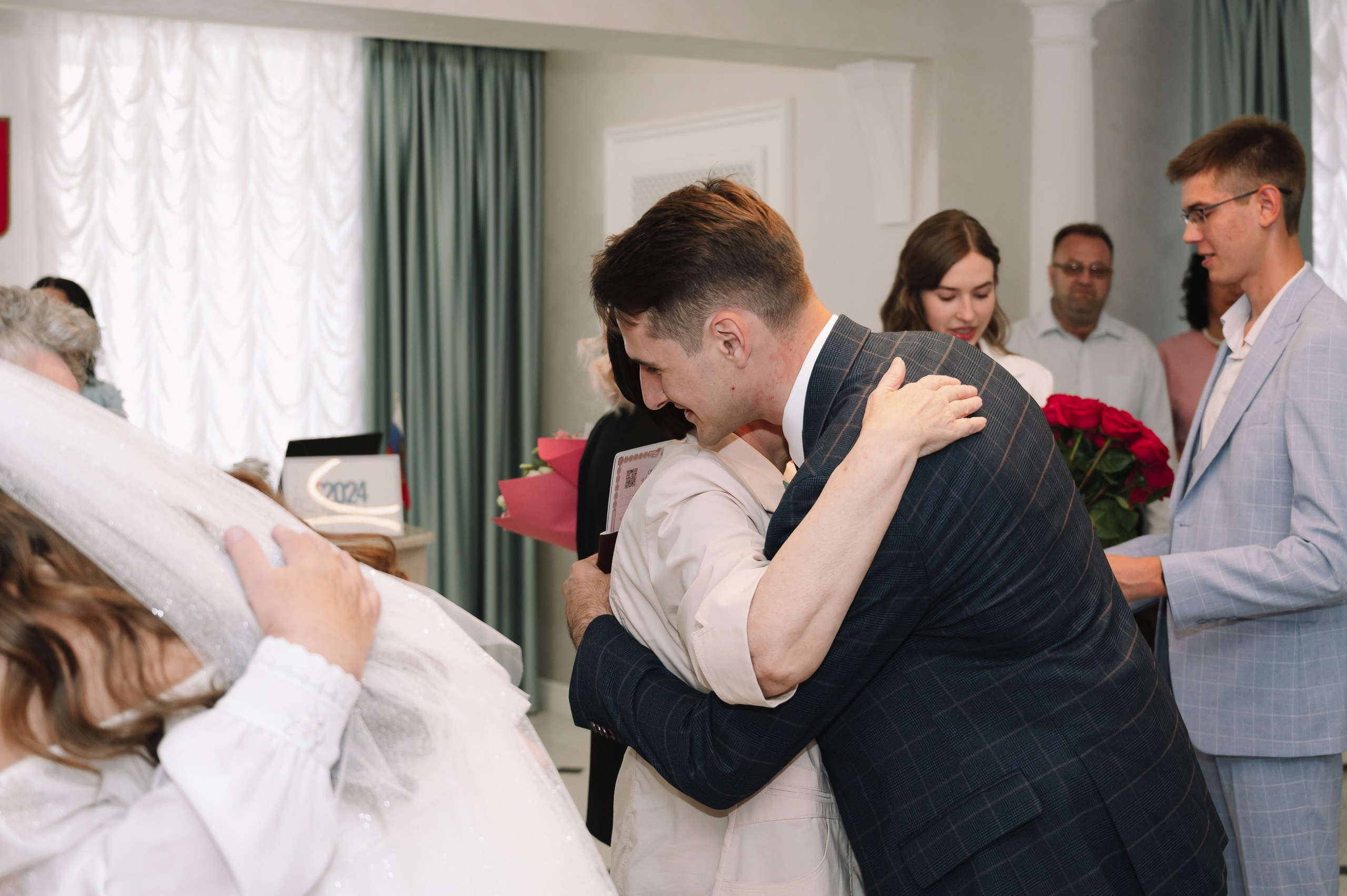 Дмитрий и Анастасия. Семейный и свадебный фотограф в Миассе Регина Малахова