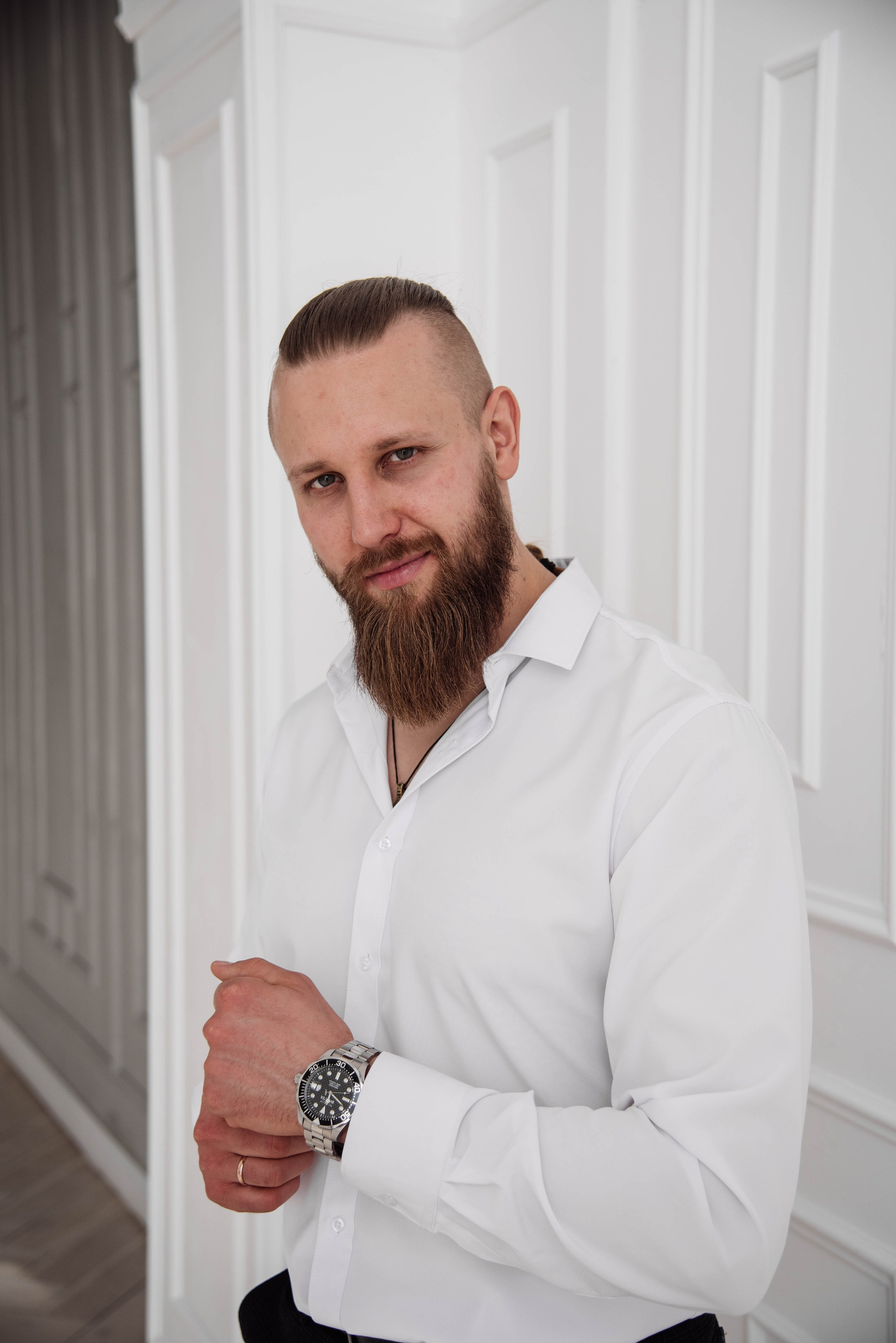 Ксения и Виталий. Фотограф в Новосибирске