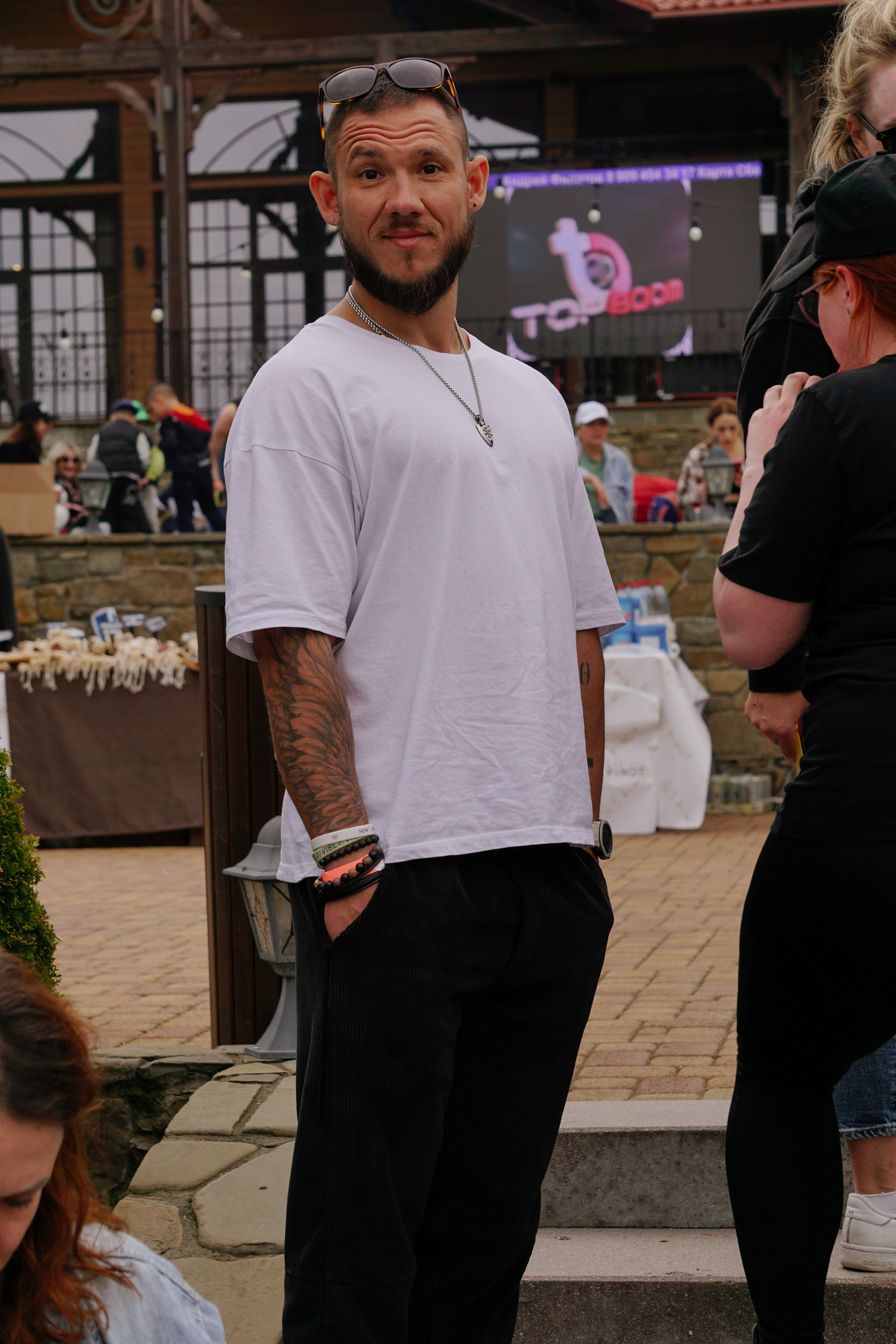 Бакс Бани FEST 2023 г. Фотограф в Новороссийске Алёна Сватко