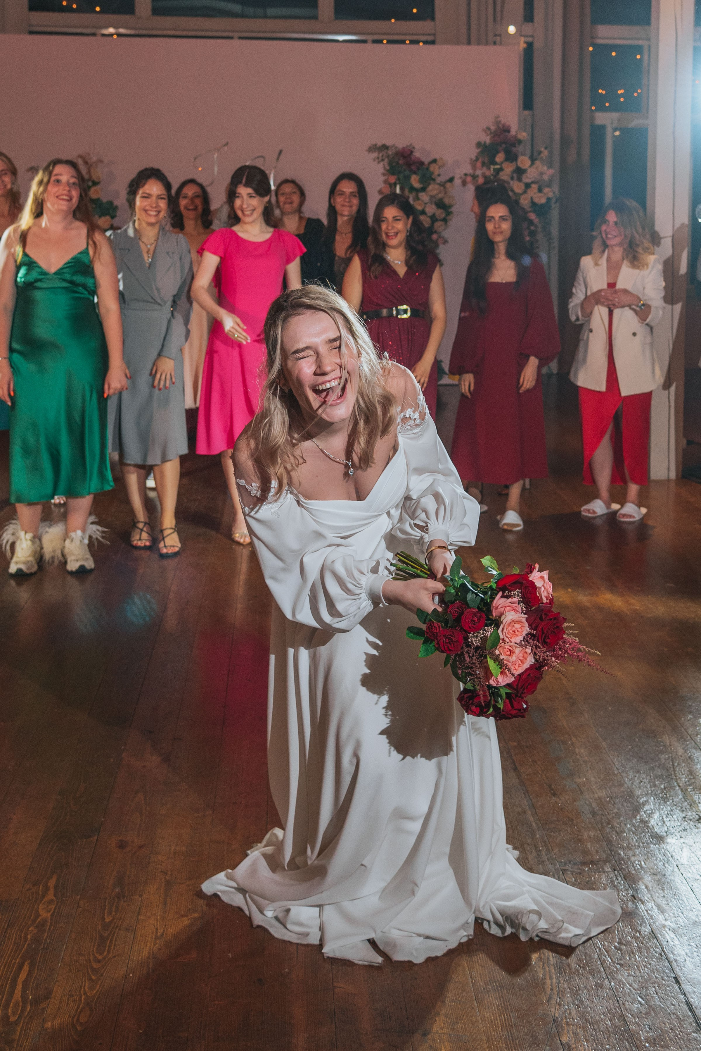 Гоша и Надя. Свадебный и семейный фотограф в Москве Юлия Шикалова