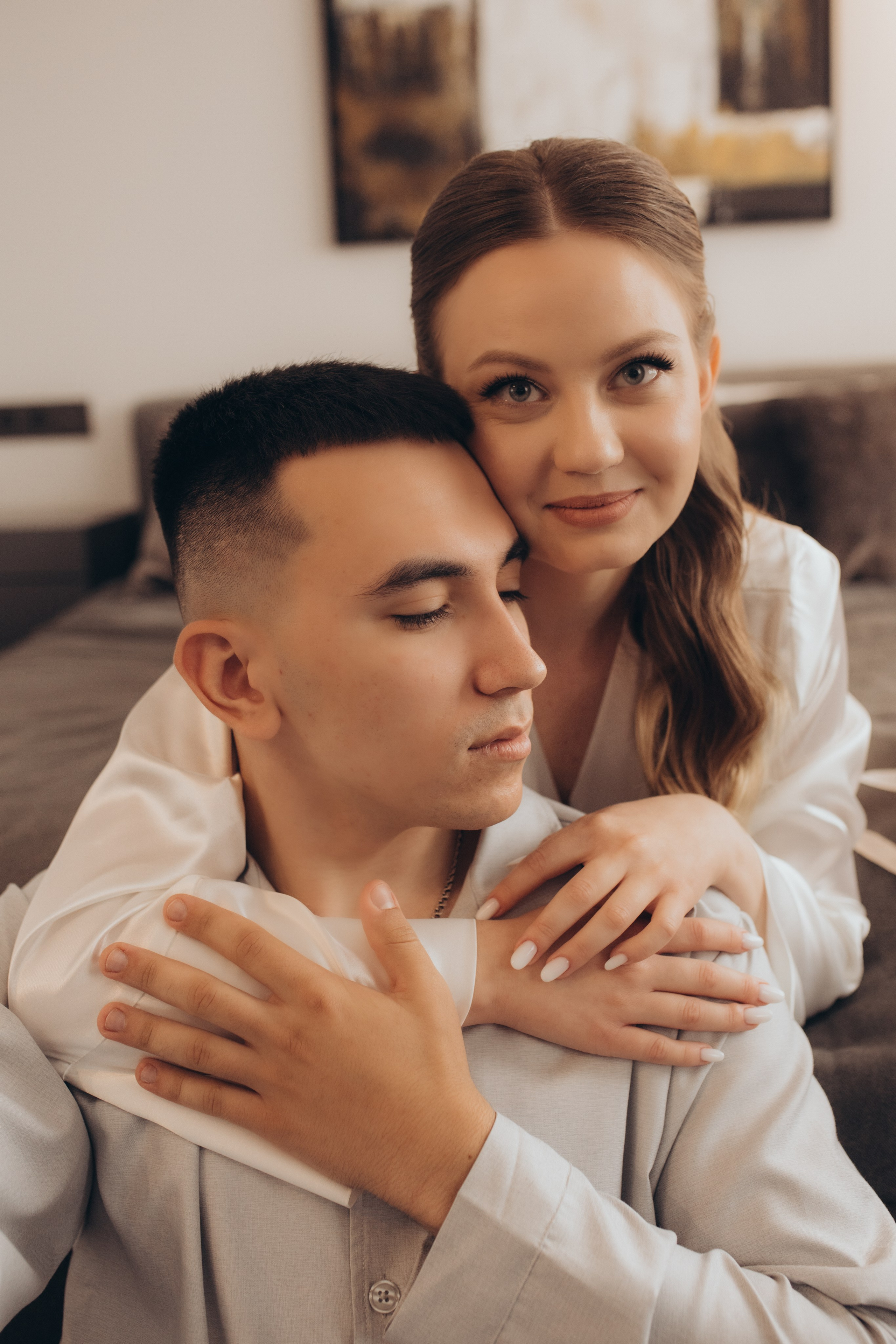 Сергей и Валерия. Свадебный и семейный фотограф в Белгороде Евгения Курочкина