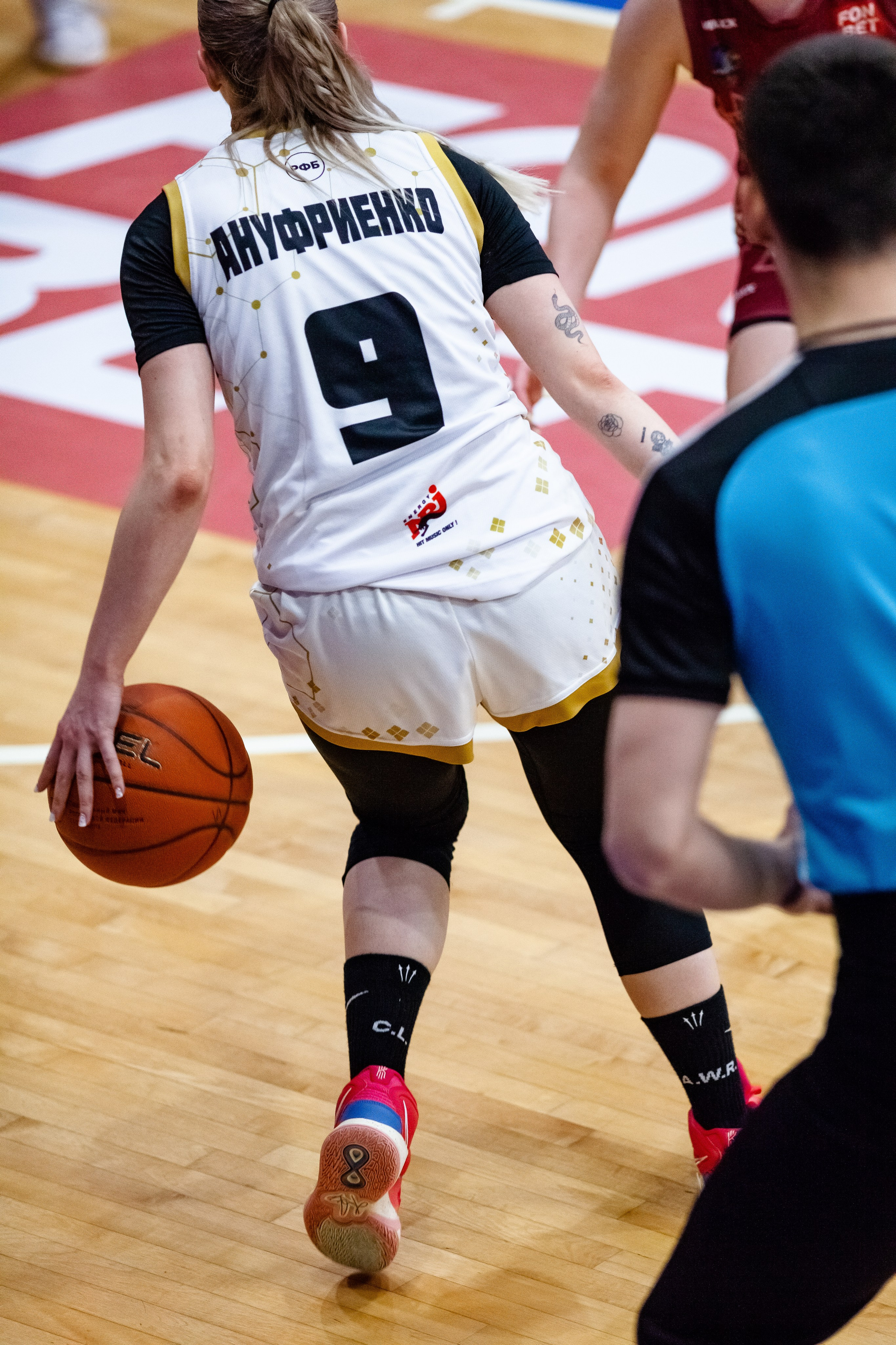 ЧГУ-Атланта — Славянка. Фотография