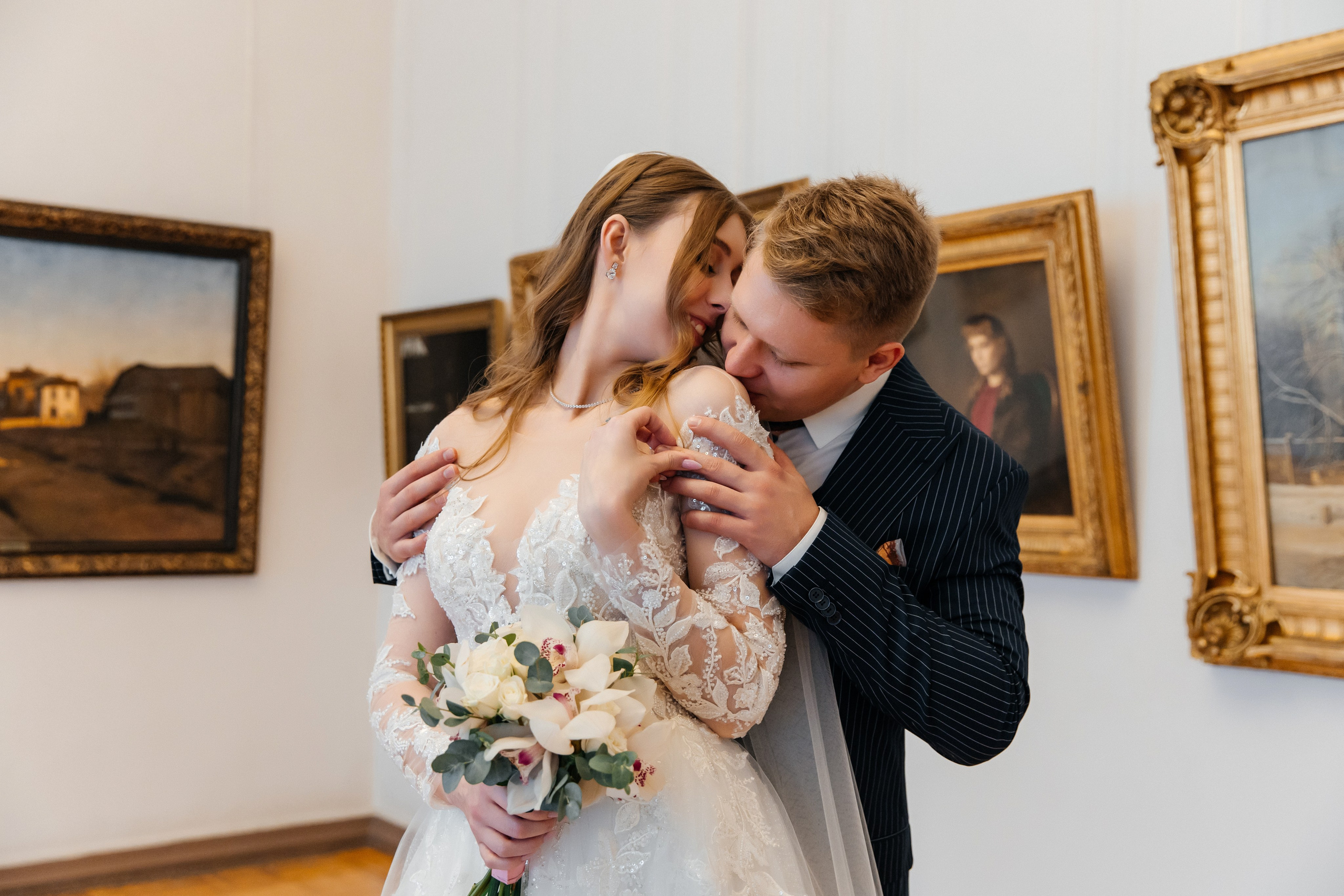 Ксения и Александр. Свадебный и семейный фотограф Егорова Юлия